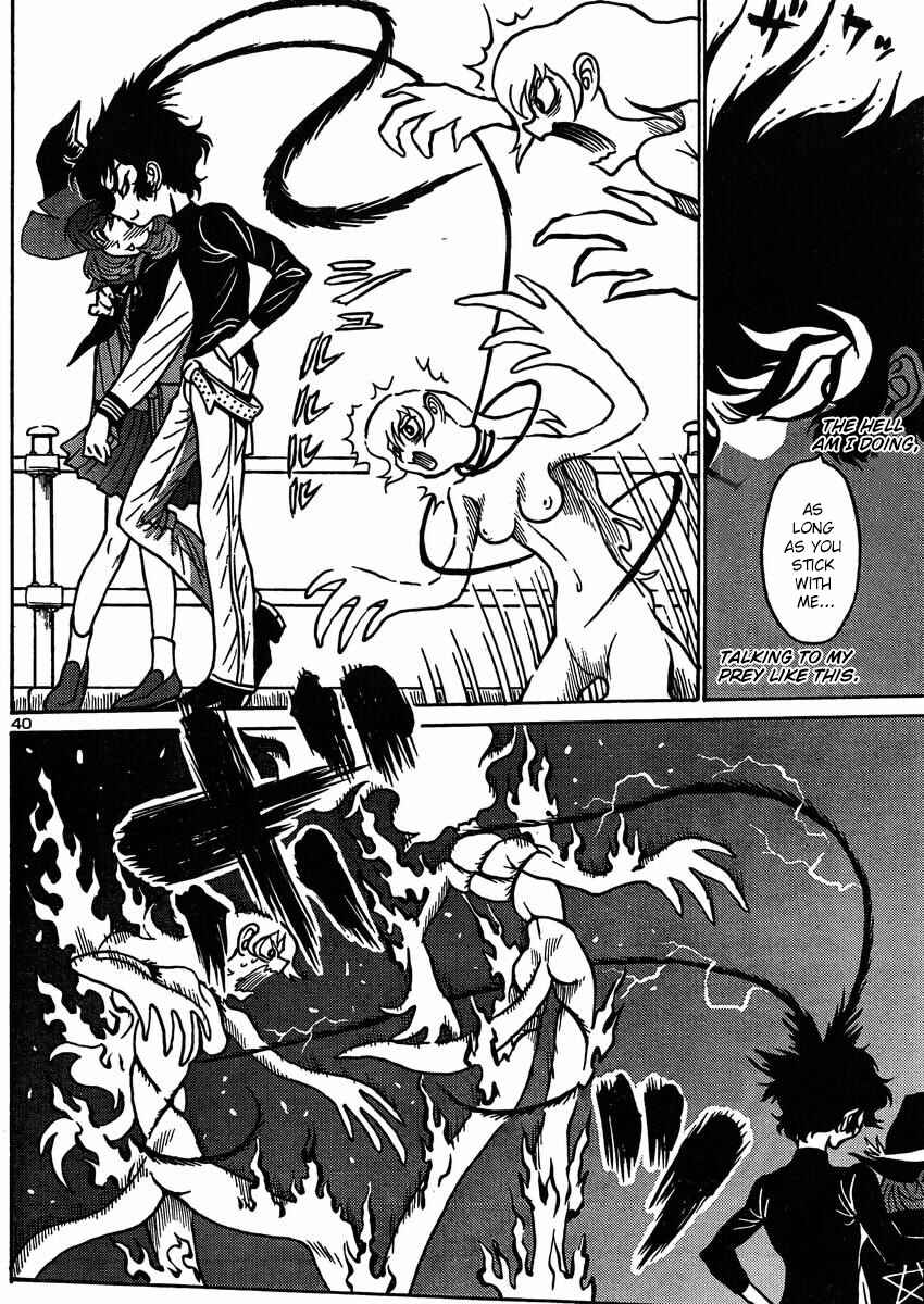 Page 48 Chapter 2 Devilman Grimoire