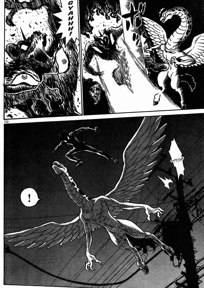 Page 11 Chapter 3 Devilman Grimoire