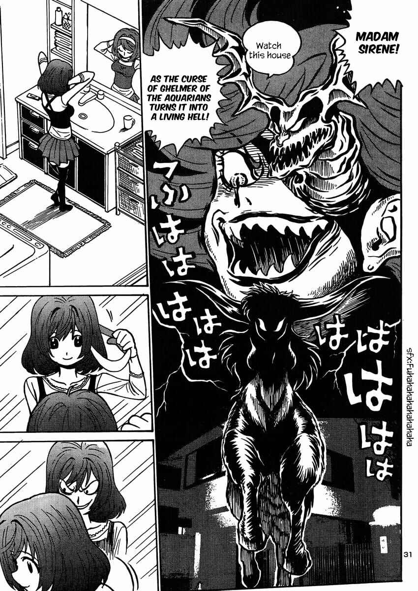 Page 32 Chapter 3 Devilman Grimoire