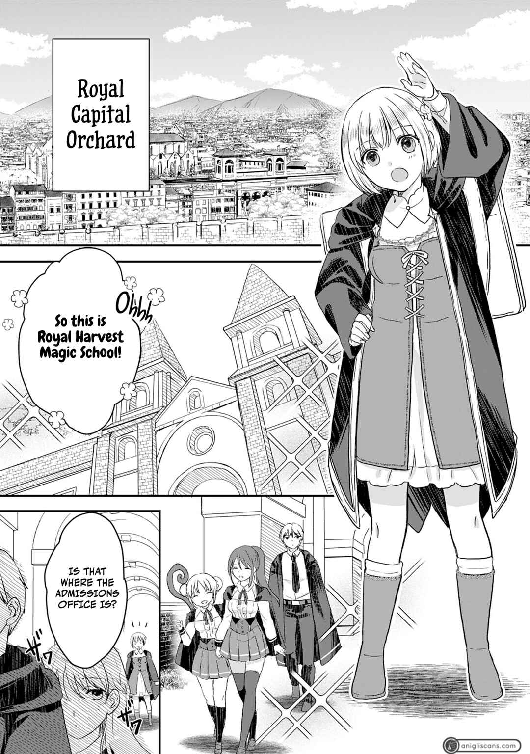Page 2 Chapter 3 I am Invincible with My Luck Stat at 999 and Infallible Insta-Death Magic: I was Banished with a Magic Power of 1, but I Rise to the Top with My Probability Cheat
