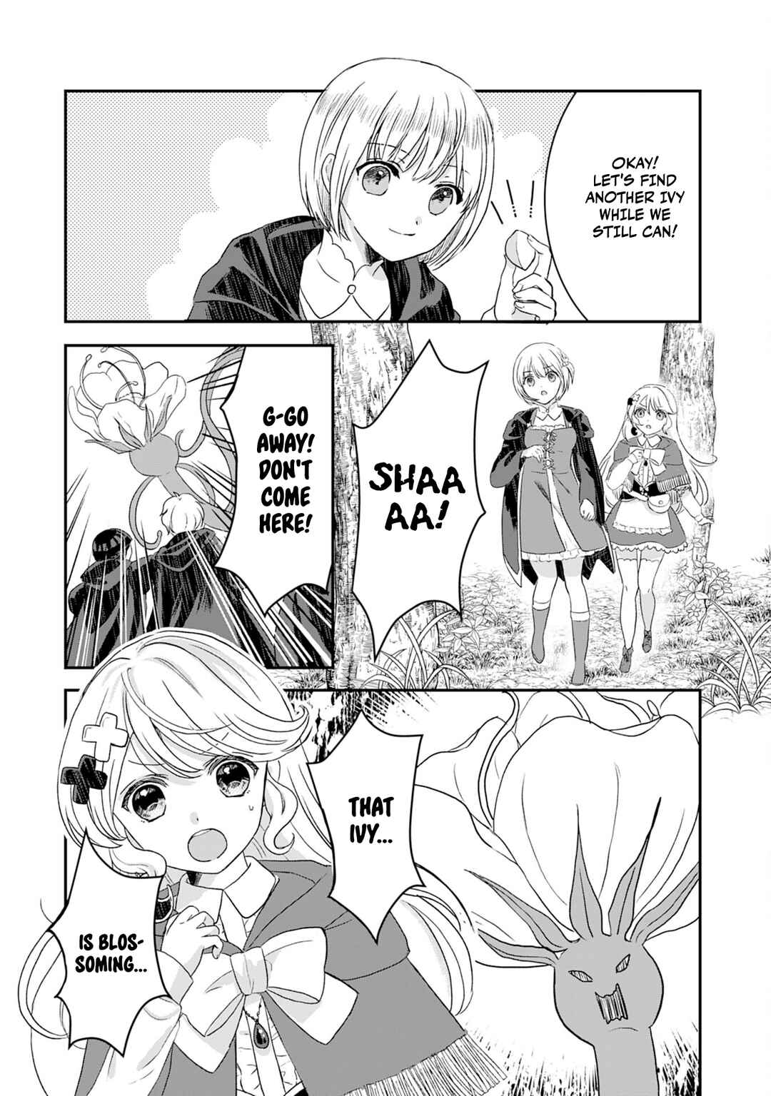 Page 21 Chapter 3 I am Invincible with My Luck Stat at 999 and Infallible Insta-Death Magic: I was Banished with a Magic Power of 1, but I Rise to the Top with My Probability Cheat