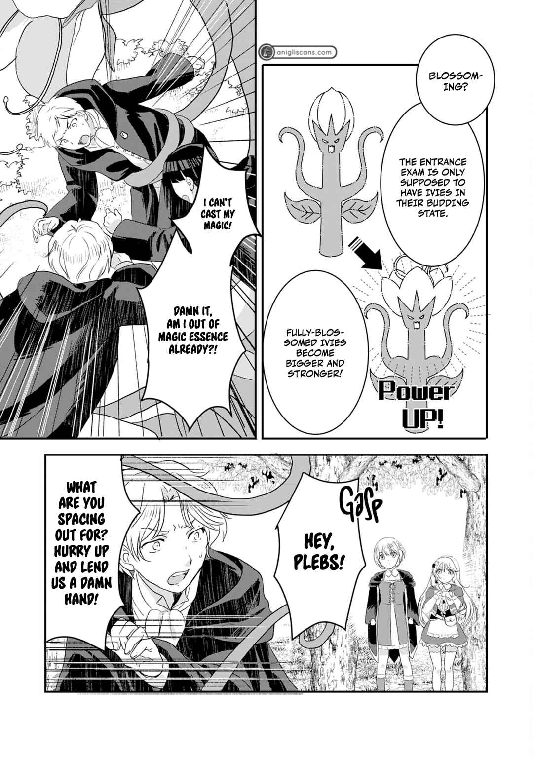 Page 22 Chapter 3 I am Invincible with My Luck Stat at 999 and Infallible Insta-Death Magic: I was Banished with a Magic Power of 1, but I Rise to the Top with My Probability Cheat