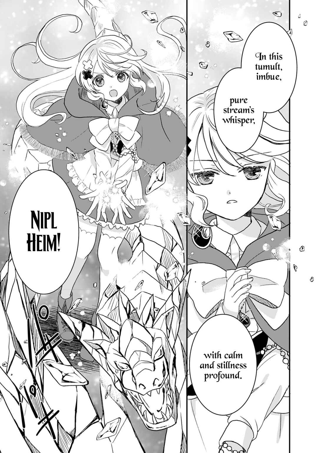 Page 26 Chapter 3 I am Invincible with My Luck Stat at 999 and Infallible Insta-Death Magic: I was Banished with a Magic Power of 1, but I Rise to the Top with My Probability Cheat