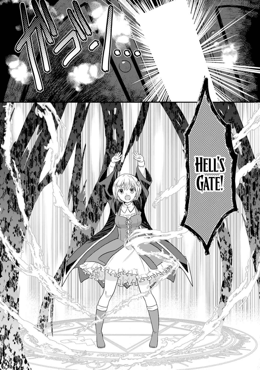 Page 28 Chapter 3 I am Invincible with My Luck Stat at 999 and Infallible Insta-Death Magic: I was Banished with a Magic Power of 1, but I Rise to the Top with My Probability Cheat