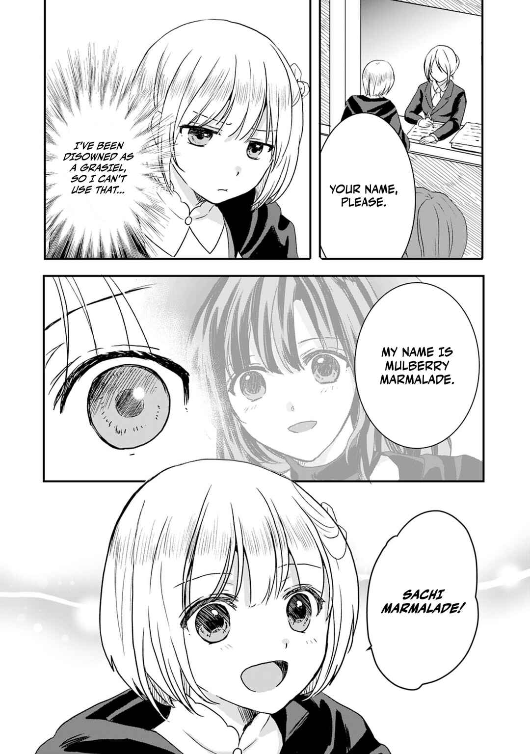 Page 3 Chapter 3 I am Invincible with My Luck Stat at 999 and Infallible Insta-Death Magic: I was Banished with a Magic Power of 1, but I Rise to the Top with My Probability Cheat