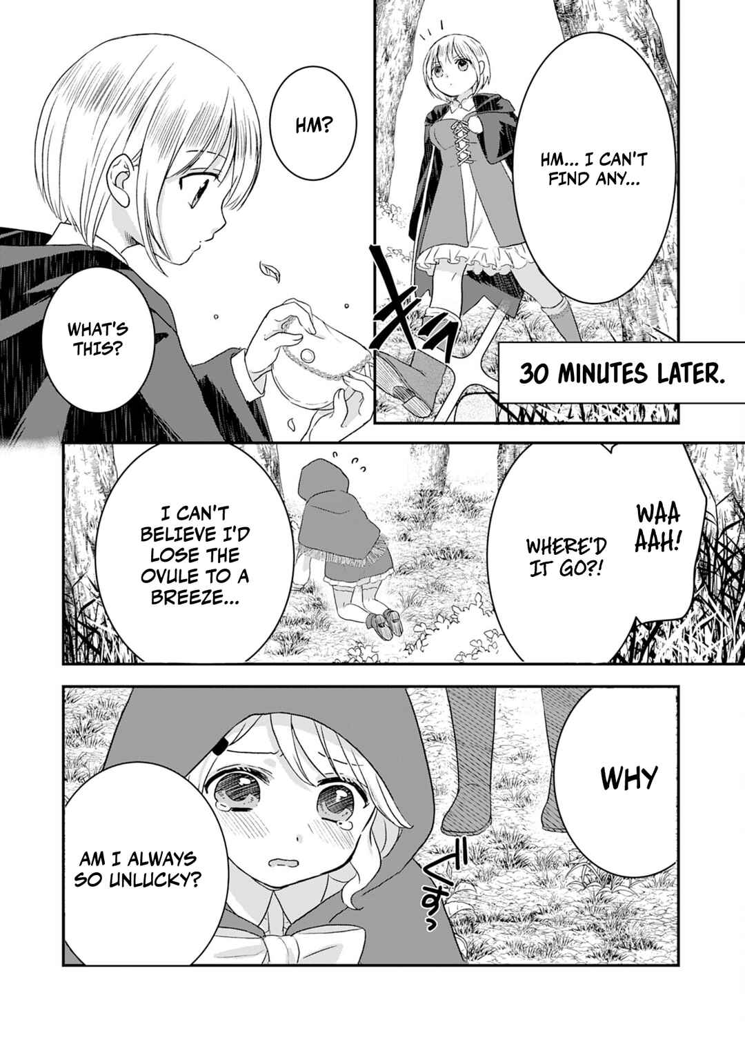 Page 7 Chapter 3 I am Invincible with My Luck Stat at 999 and Infallible Insta-Death Magic: I was Banished with a Magic Power of 1, but I Rise to the Top with My Probability Cheat