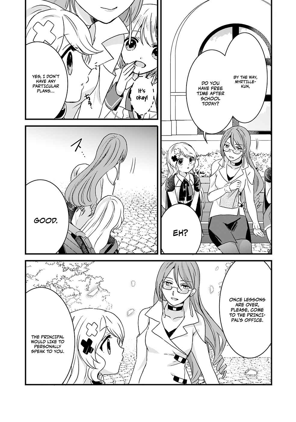 Page 14 Chapter 9 I am Invincible with My Luck Stat at 999 and Infallible Insta-Death Magic: I was Banished with a Magic Power of 1, but I Rise to the Top with My Probability Cheat