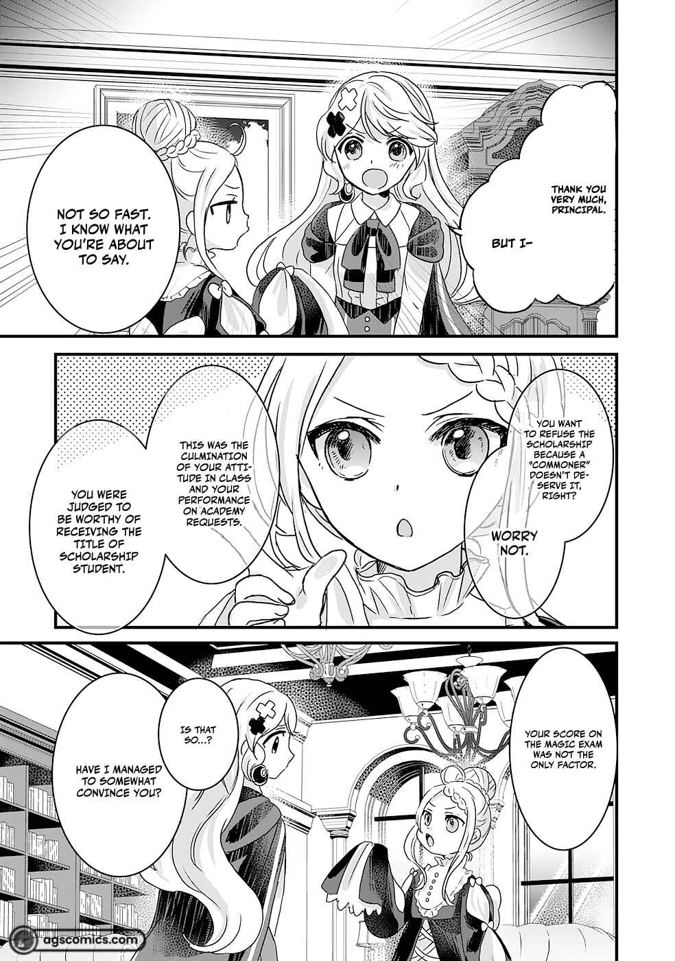 Page 19 Chapter 9 I am Invincible with My Luck Stat at 999 and Infallible Insta-Death Magic: I was Banished with a Magic Power of 1, but I Rise to the Top with My Probability Cheat