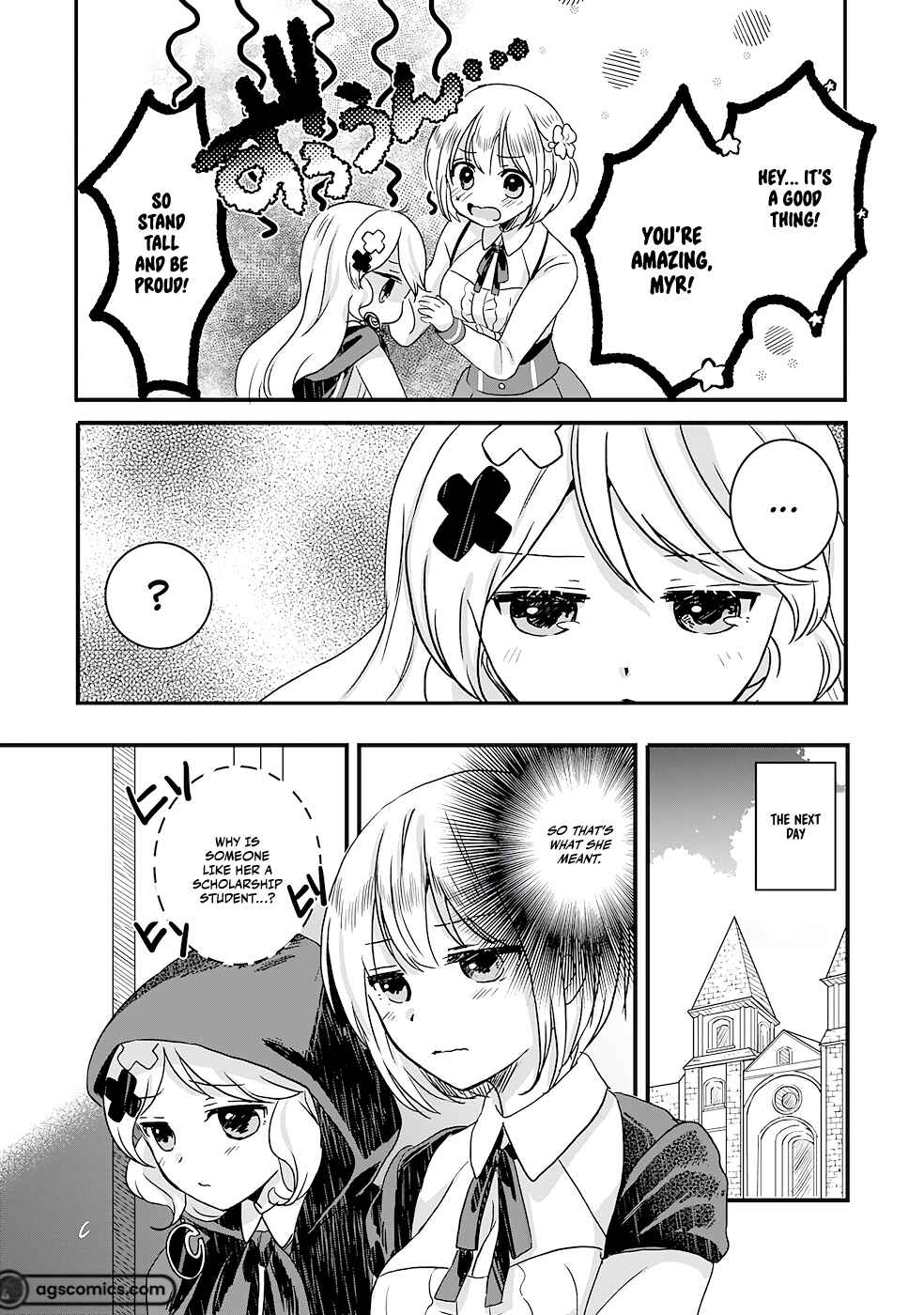 Page 5 Chapter 9 I am Invincible with My Luck Stat at 999 and Infallible Insta-Death Magic: I was Banished with a Magic Power of 1, but I Rise to the Top with My Probability Cheat