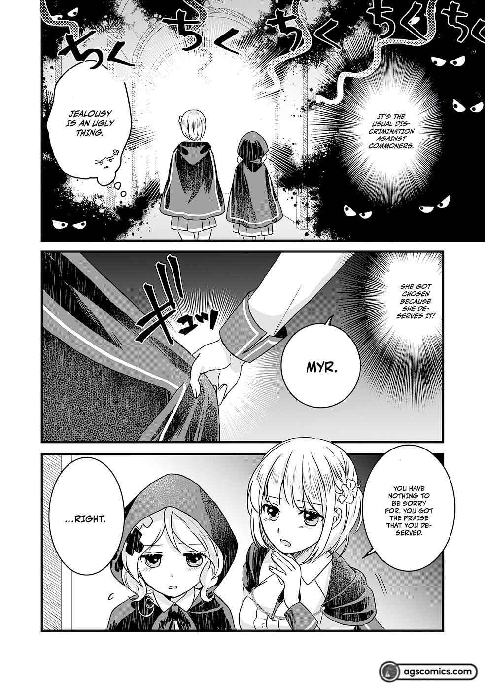 Page 6 Chapter 9 I am Invincible with My Luck Stat at 999 and Infallible Insta-Death Magic: I was Banished with a Magic Power of 1, but I Rise to the Top with My Probability Cheat