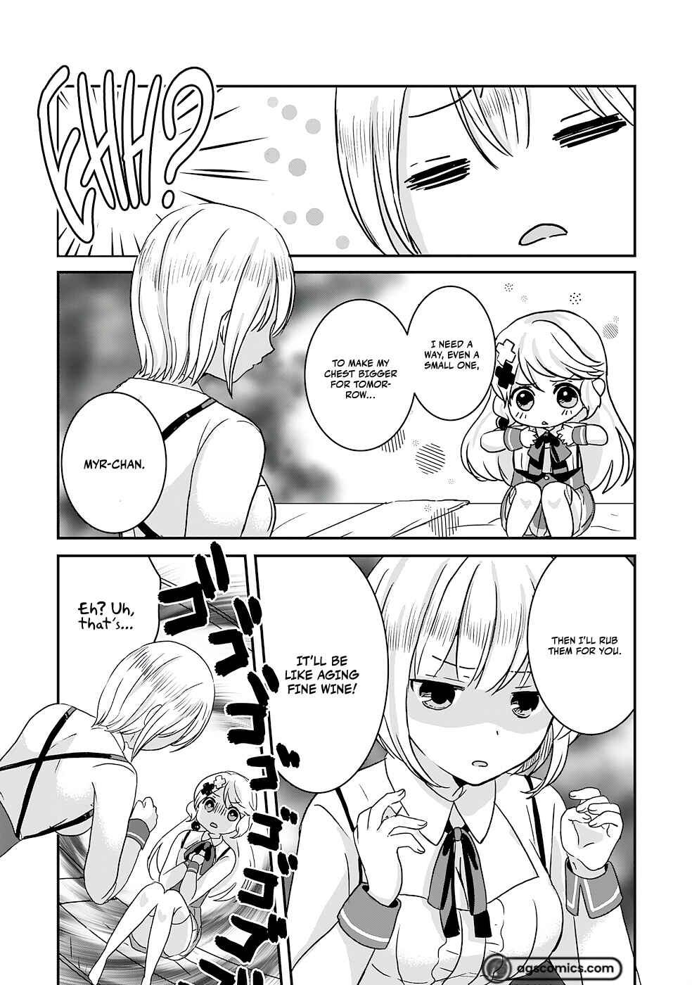 Page 10 Chapter 8 I am Invincible with My Luck Stat at 999 and Infallible Insta-Death Magic: I was Banished with a Magic Power of 1, but I Rise to the Top with My Probability Cheat