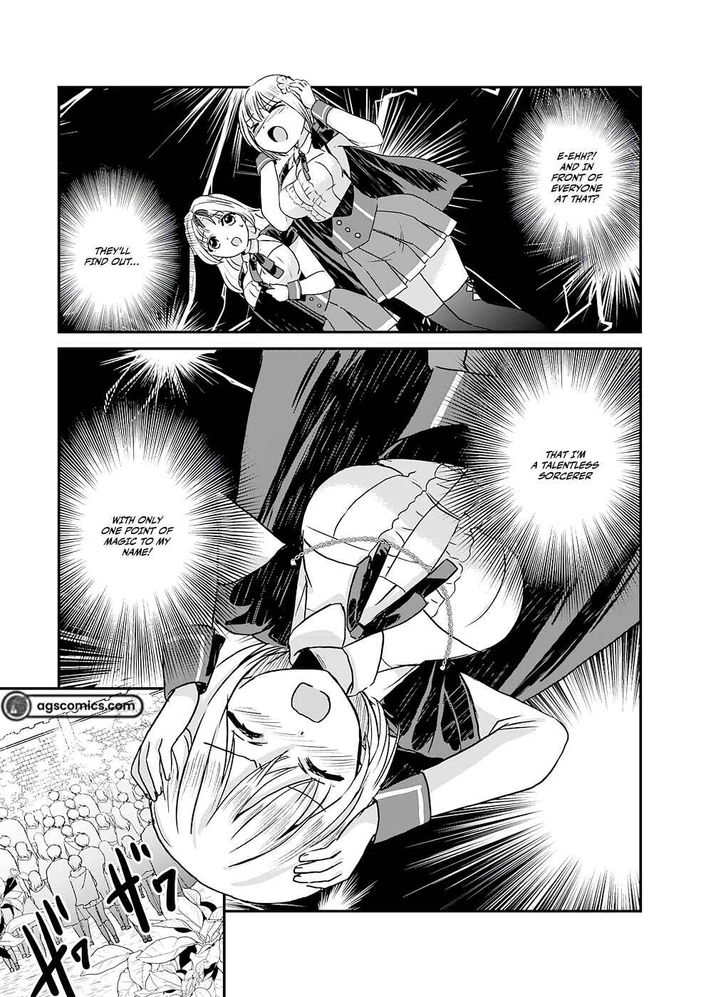 Page 14 Chapter 8 I am Invincible with My Luck Stat at 999 and Infallible Insta-Death Magic: I was Banished with a Magic Power of 1, but I Rise to the Top with My Probability Cheat
