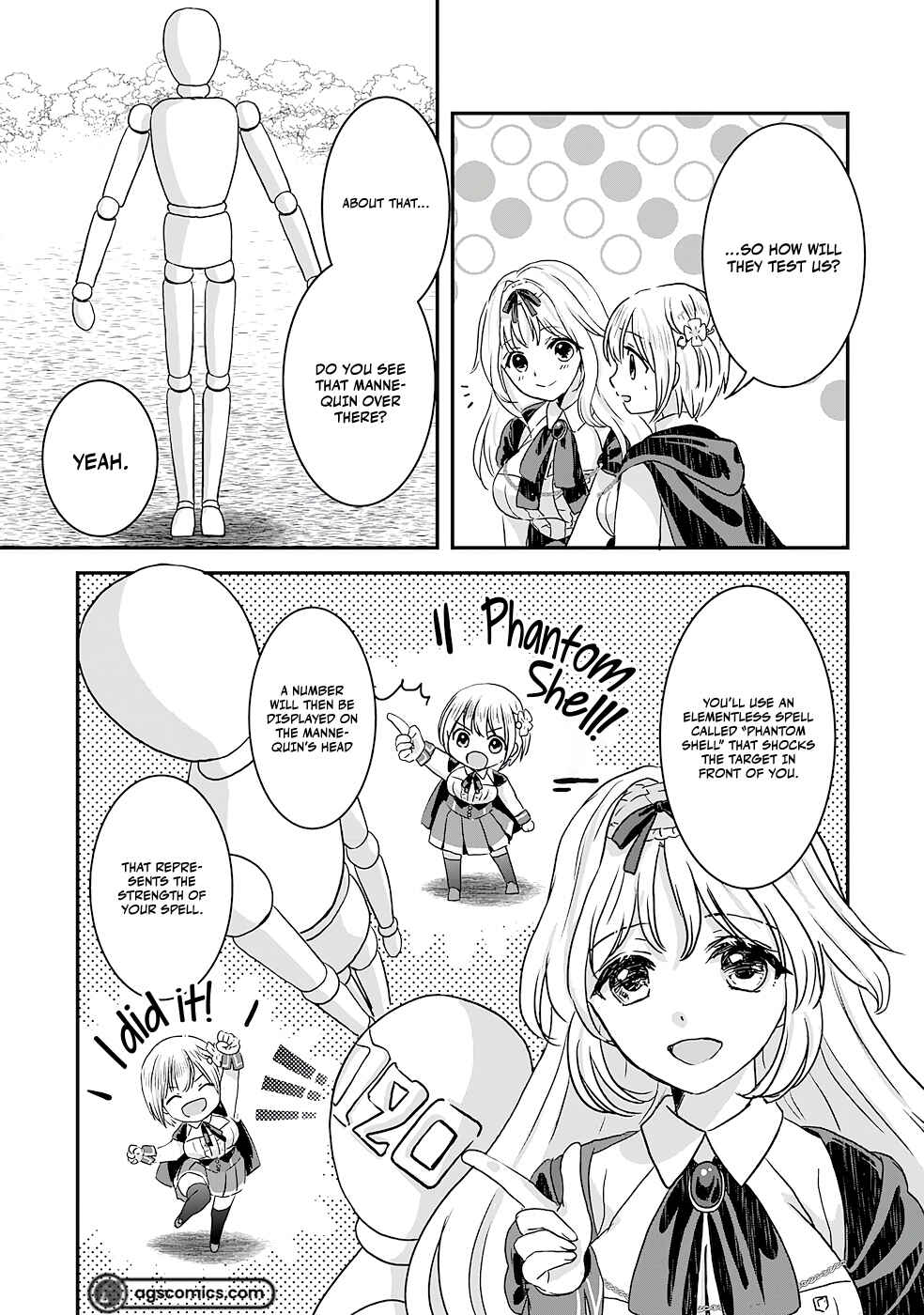 Page 16 Chapter 8 I am Invincible with My Luck Stat at 999 and Infallible Insta-Death Magic: I was Banished with a Magic Power of 1, but I Rise to the Top with My Probability Cheat