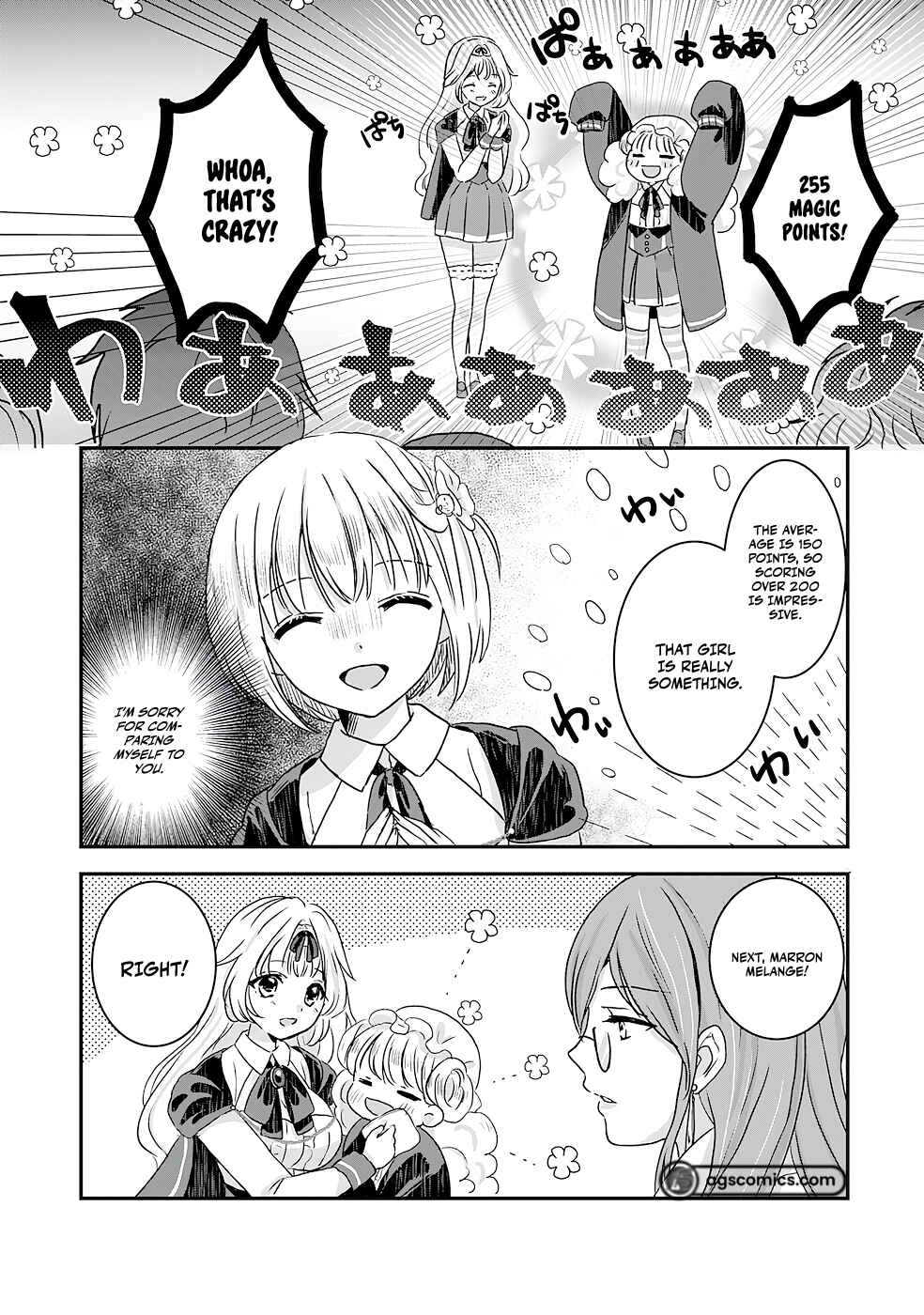 Page 18 Chapter 8 I am Invincible with My Luck Stat at 999 and Infallible Insta-Death Magic: I was Banished with a Magic Power of 1, but I Rise to the Top with My Probability Cheat