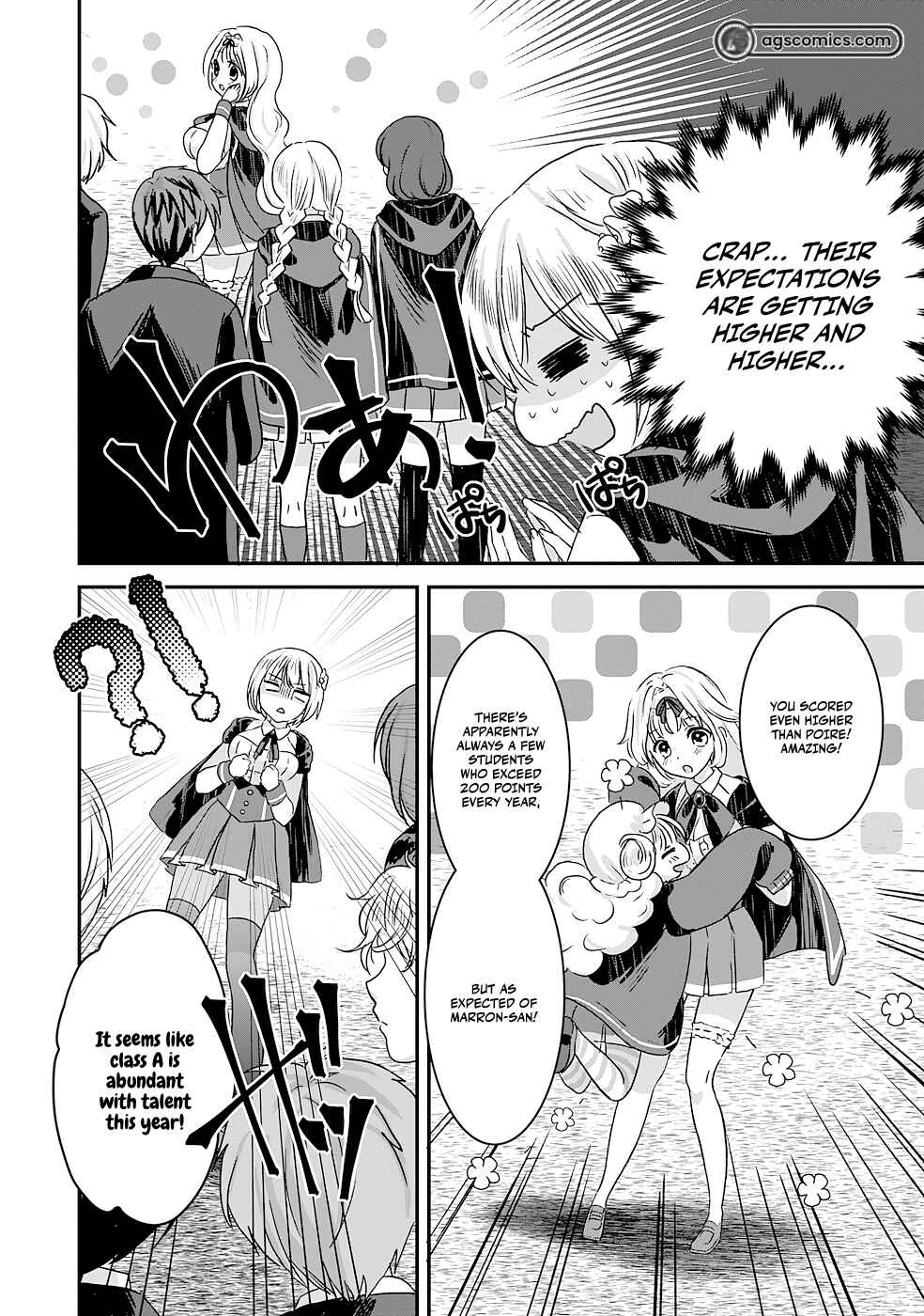 Page 20 Chapter 8 I am Invincible with My Luck Stat at 999 and Infallible Insta-Death Magic: I was Banished with a Magic Power of 1, but I Rise to the Top with My Probability Cheat
