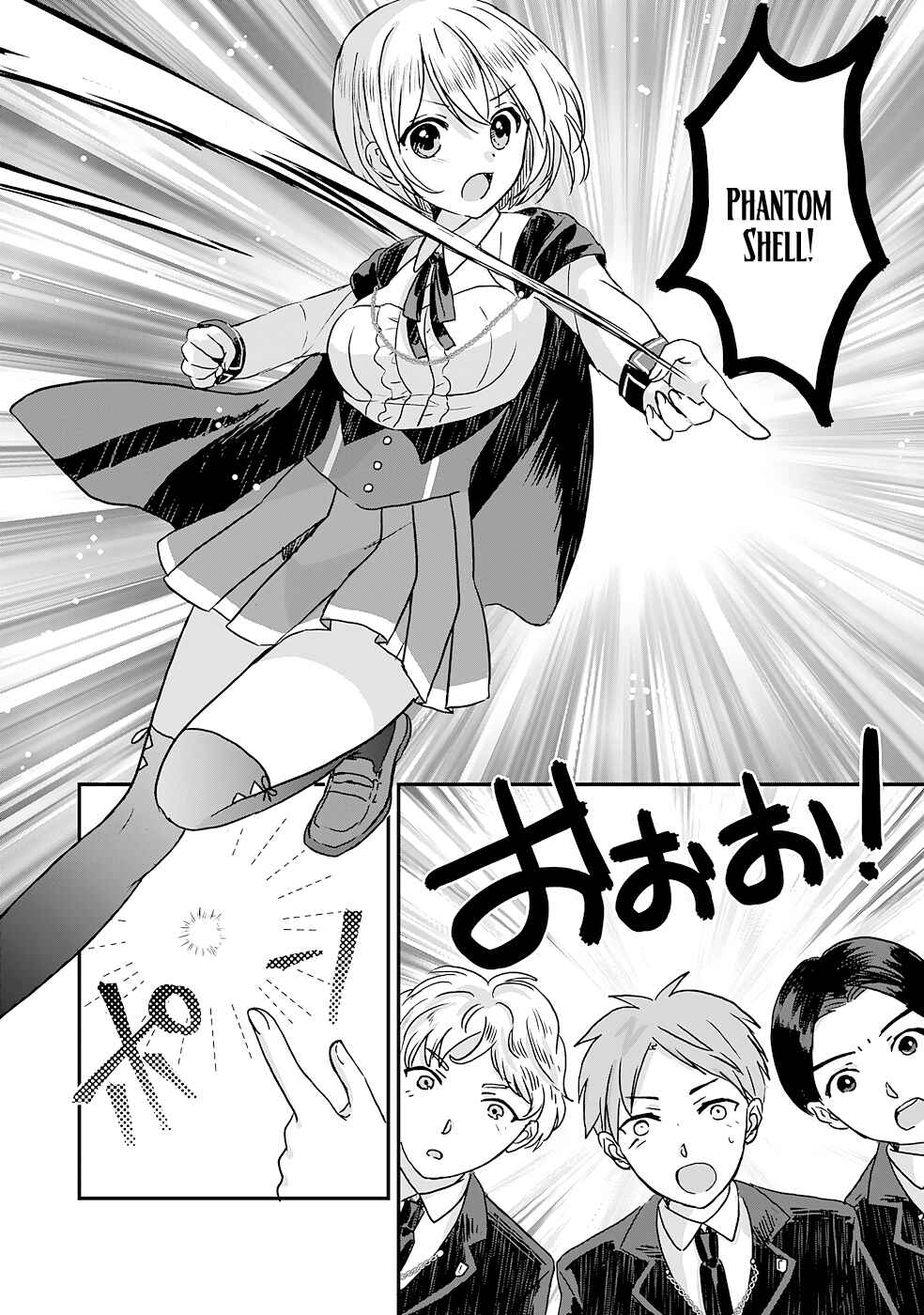 Page 22 Chapter 8 I am Invincible with My Luck Stat at 999 and Infallible Insta-Death Magic: I was Banished with a Magic Power of 1, but I Rise to the Top with My Probability Cheat