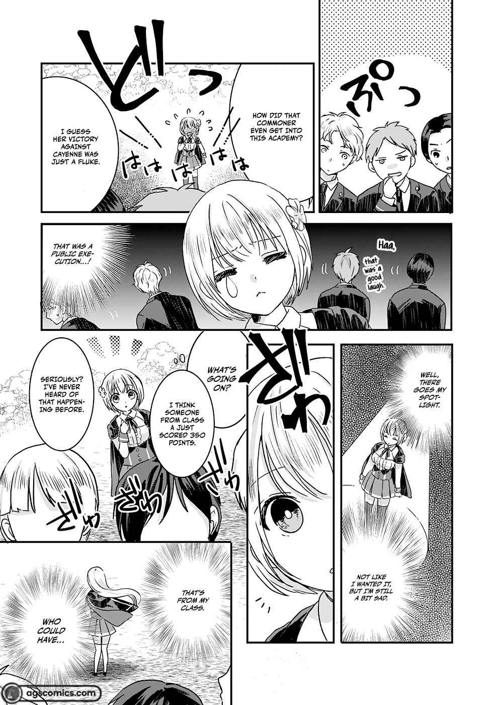 Page 24 Chapter 8 I am Invincible with My Luck Stat at 999 and Infallible Insta-Death Magic: I was Banished with a Magic Power of 1, but I Rise to the Top with My Probability Cheat