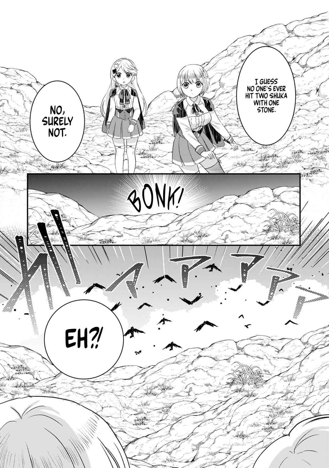 Page 18 Chapter 5 I am Invincible with My Luck Stat at 999 and Infallible Insta-Death Magic: I was Banished with a Magic Power of 1, but I Rise to the Top with My Probability Cheat