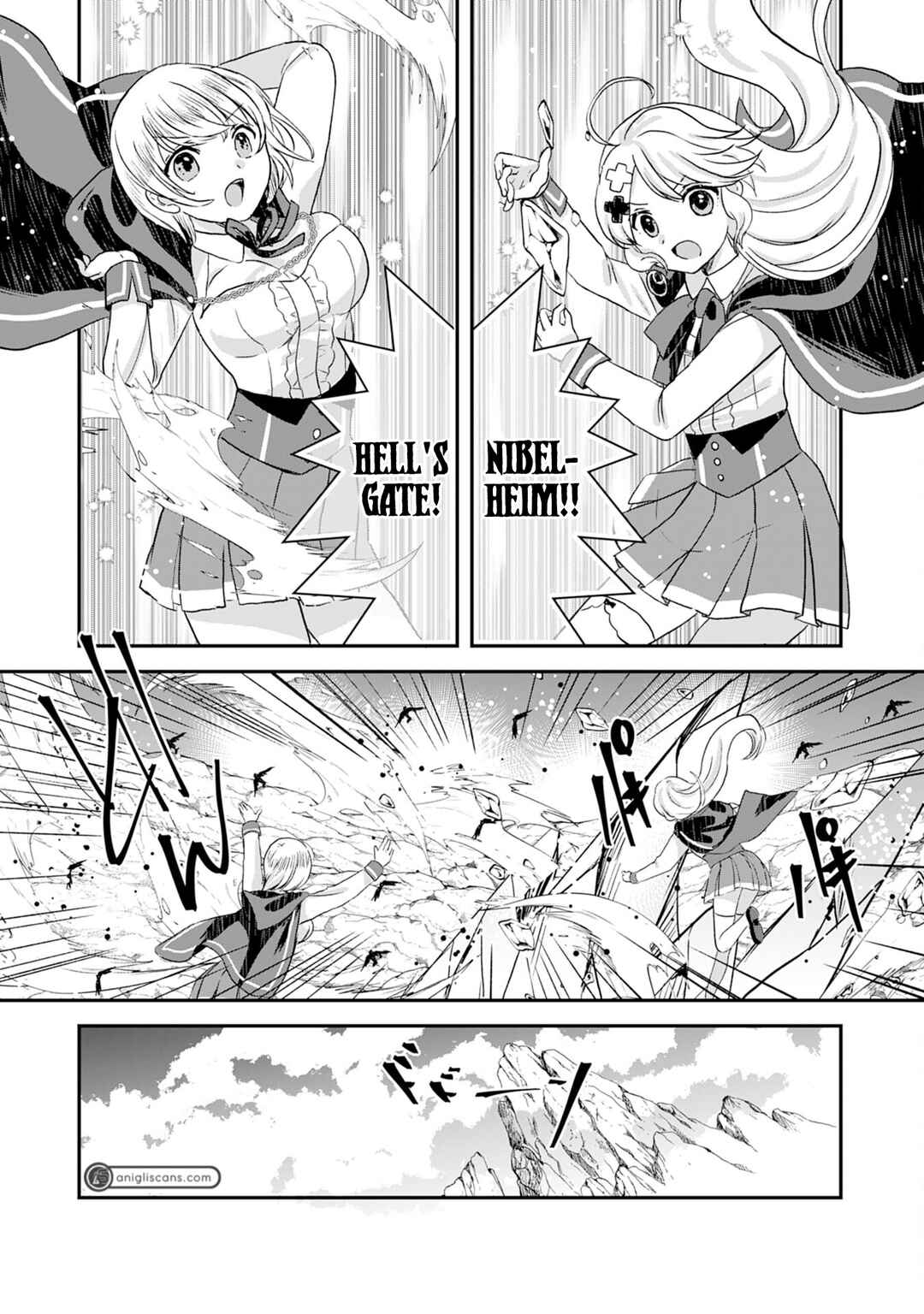 Page 20 Chapter 5 I am Invincible with My Luck Stat at 999 and Infallible Insta-Death Magic: I was Banished with a Magic Power of 1, but I Rise to the Top with My Probability Cheat