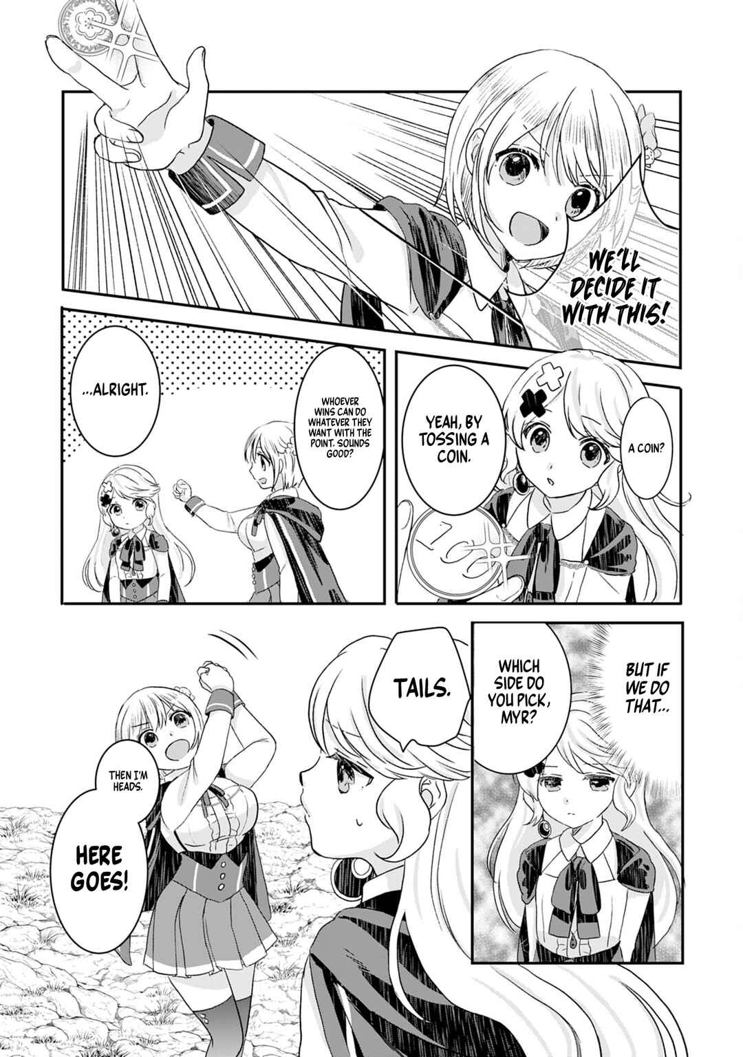 Page 22 Chapter 5 I am Invincible with My Luck Stat at 999 and Infallible Insta-Death Magic: I was Banished with a Magic Power of 1, but I Rise to the Top with My Probability Cheat
