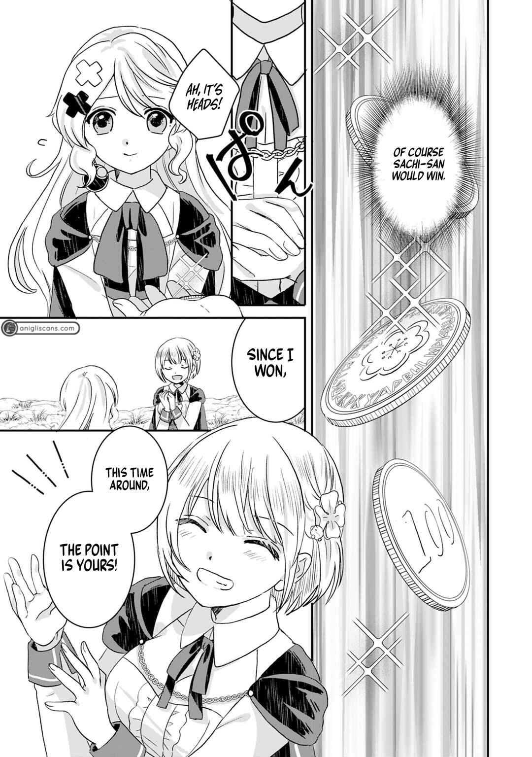 Page 23 Chapter 5 I am Invincible with My Luck Stat at 999 and Infallible Insta-Death Magic: I was Banished with a Magic Power of 1, but I Rise to the Top with My Probability Cheat