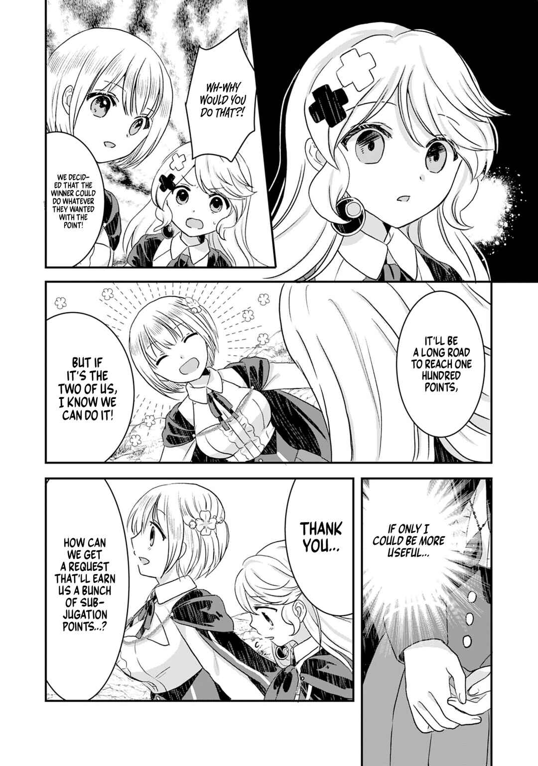Page 24 Chapter 5 I am Invincible with My Luck Stat at 999 and Infallible Insta-Death Magic: I was Banished with a Magic Power of 1, but I Rise to the Top with My Probability Cheat