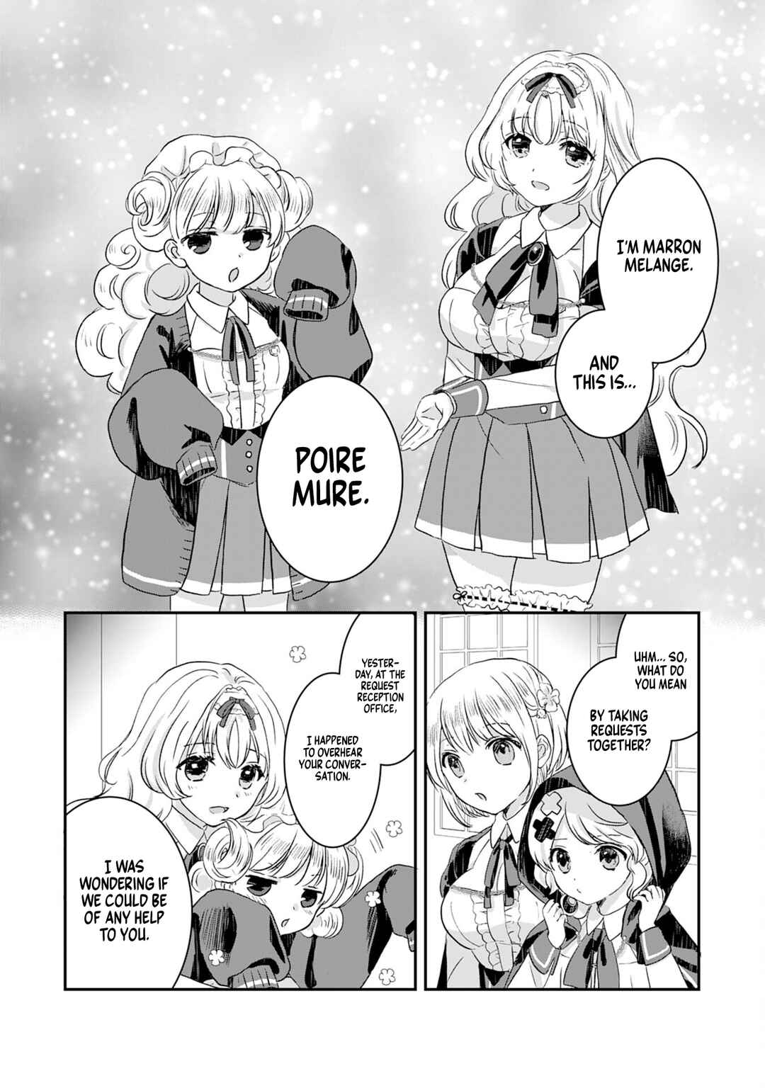 Page 27 Chapter 5 I am Invincible with My Luck Stat at 999 and Infallible Insta-Death Magic: I was Banished with a Magic Power of 1, but I Rise to the Top with My Probability Cheat