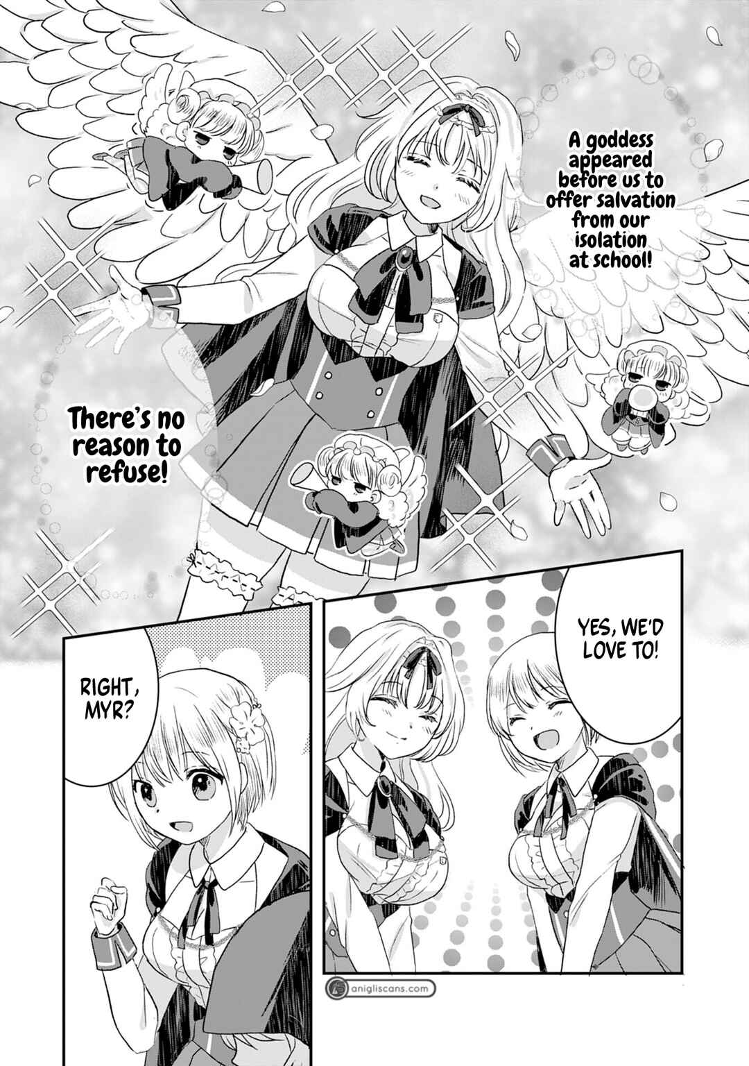 Page 29 Chapter 5 I am Invincible with My Luck Stat at 999 and Infallible Insta-Death Magic: I was Banished with a Magic Power of 1, but I Rise to the Top with My Probability Cheat