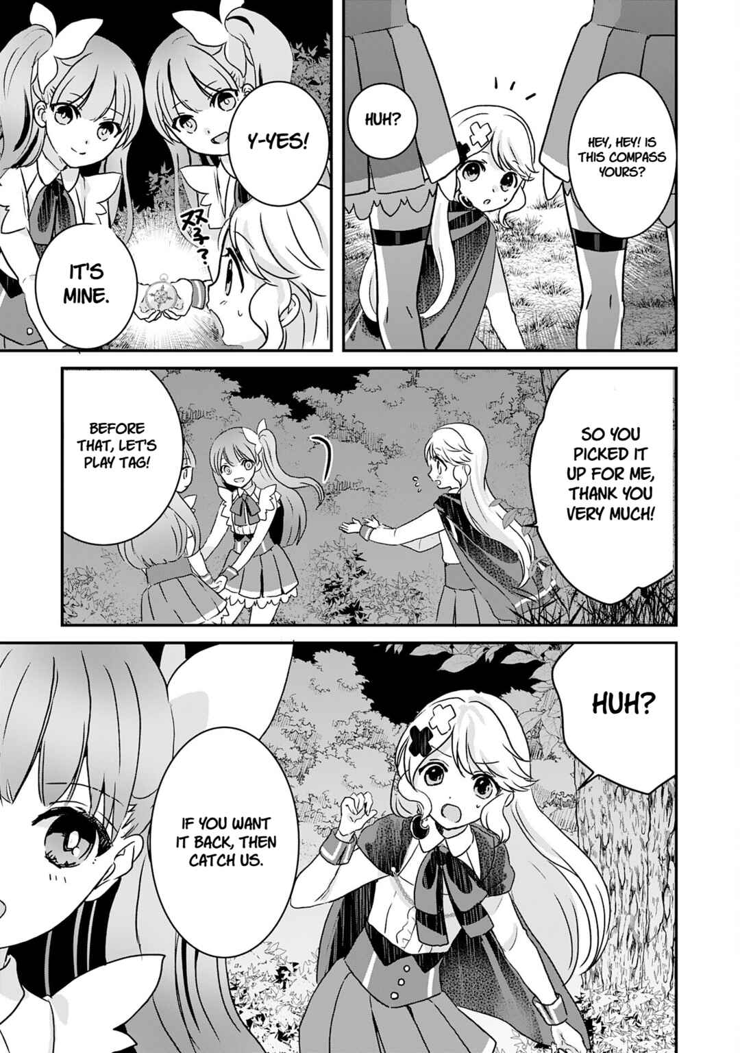 Page 11 Chapter 11 I am Invincible with My Luck Stat at 999 and Infallible Insta-Death Magic: I was Banished with a Magic Power of 1, but I Rise to the Top with My Probability Cheat