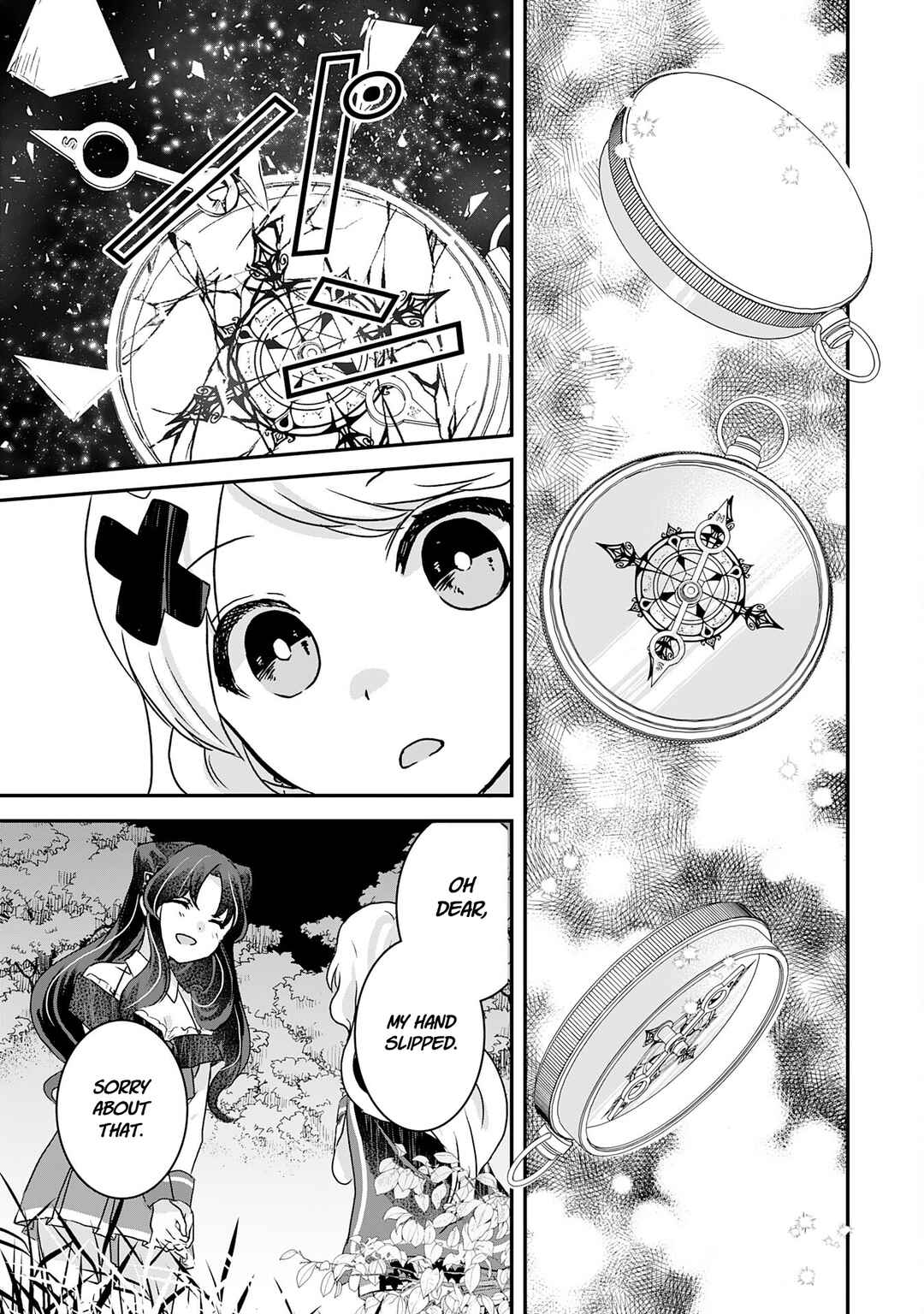 Page 15 Chapter 11 I am Invincible with My Luck Stat at 999 and Infallible Insta-Death Magic: I was Banished with a Magic Power of 1, but I Rise to the Top with My Probability Cheat