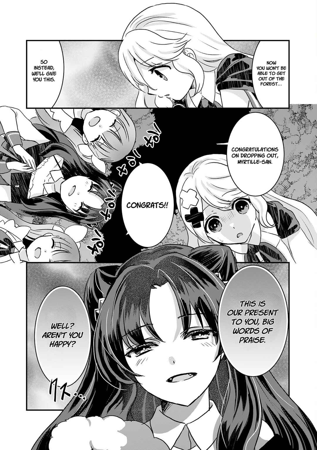 Page 16 Chapter 11 I am Invincible with My Luck Stat at 999 and Infallible Insta-Death Magic: I was Banished with a Magic Power of 1, but I Rise to the Top with My Probability Cheat