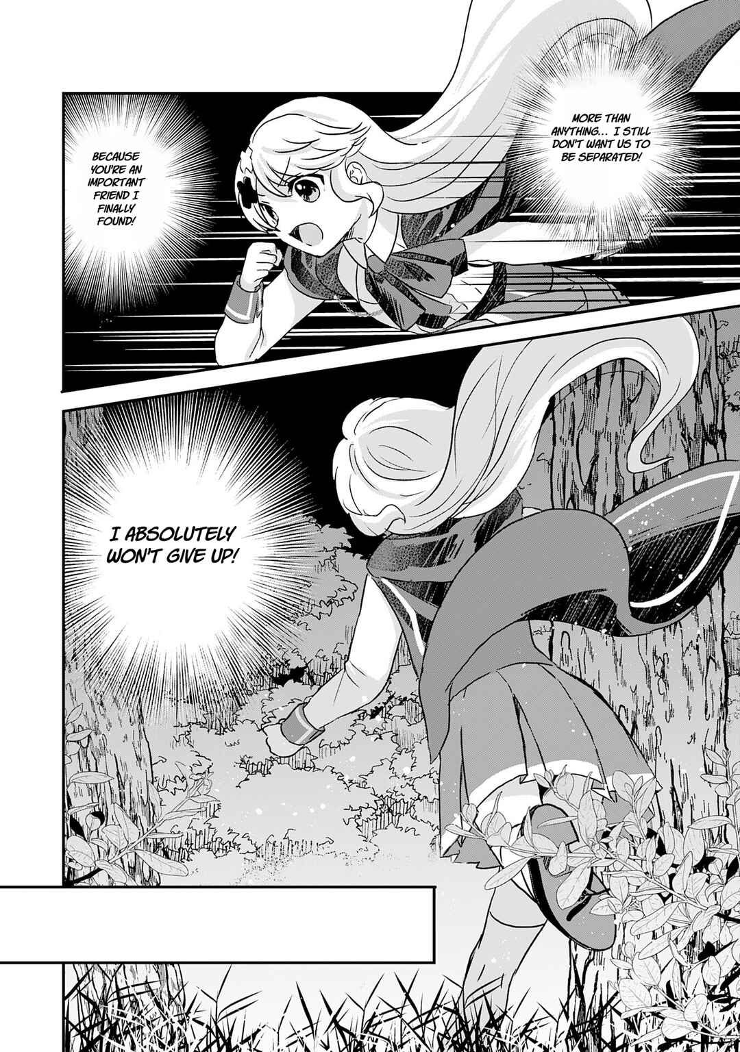 Page 22 Chapter 11 I am Invincible with My Luck Stat at 999 and Infallible Insta-Death Magic: I was Banished with a Magic Power of 1, but I Rise to the Top with My Probability Cheat