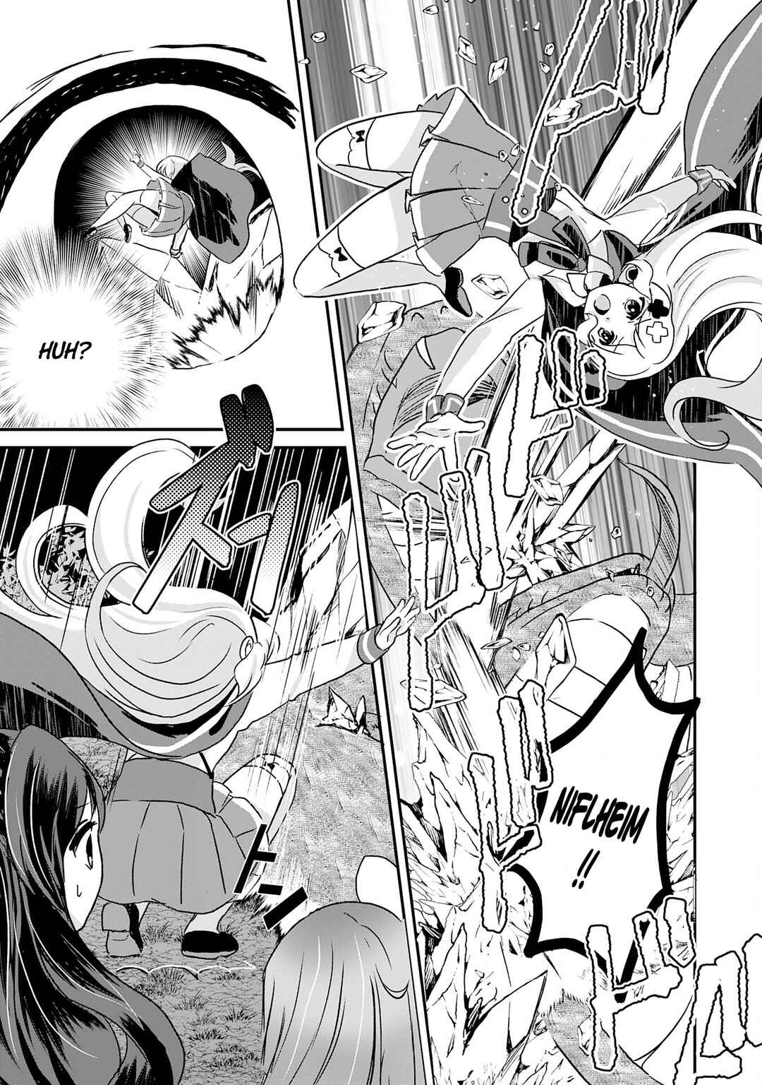 Page 29 Chapter 11 I am Invincible with My Luck Stat at 999 and Infallible Insta-Death Magic: I was Banished with a Magic Power of 1, but I Rise to the Top with My Probability Cheat