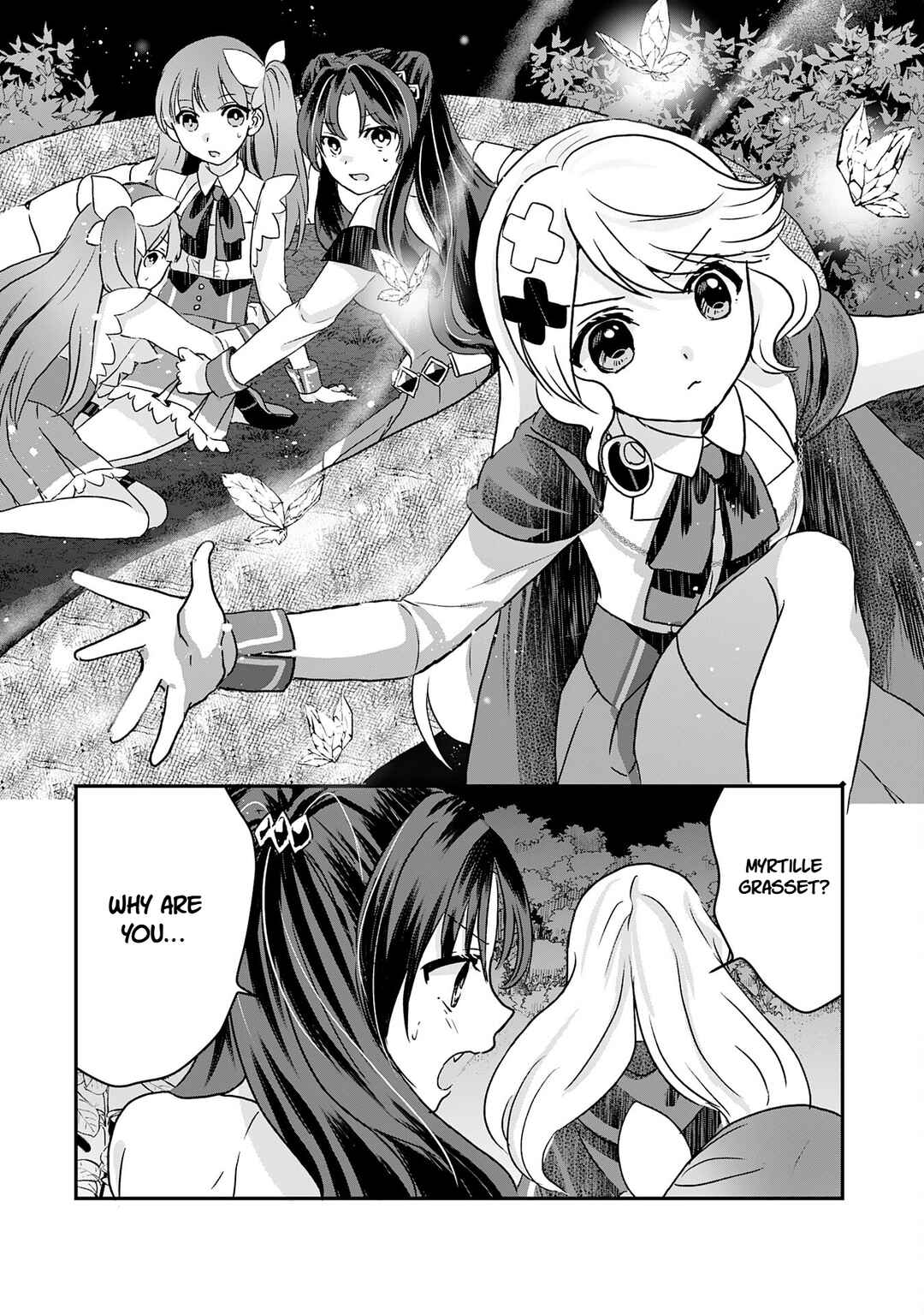 Page 30 Chapter 11 I am Invincible with My Luck Stat at 999 and Infallible Insta-Death Magic: I was Banished with a Magic Power of 1, but I Rise to the Top with My Probability Cheat