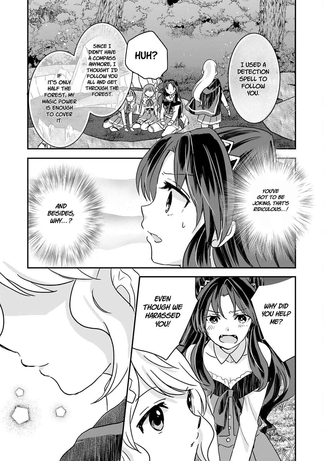 Page 31 Chapter 11 I am Invincible with My Luck Stat at 999 and Infallible Insta-Death Magic: I was Banished with a Magic Power of 1, but I Rise to the Top with My Probability Cheat