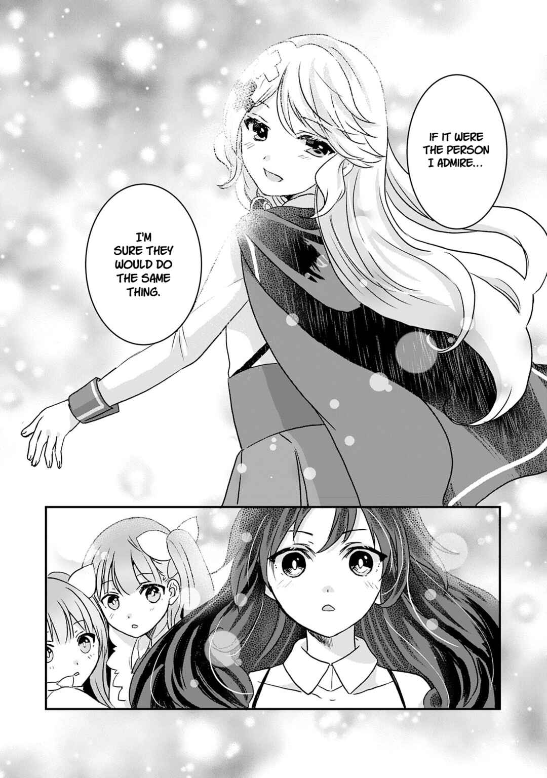 Page 32 Chapter 11 I am Invincible with My Luck Stat at 999 and Infallible Insta-Death Magic: I was Banished with a Magic Power of 1, but I Rise to the Top with My Probability Cheat