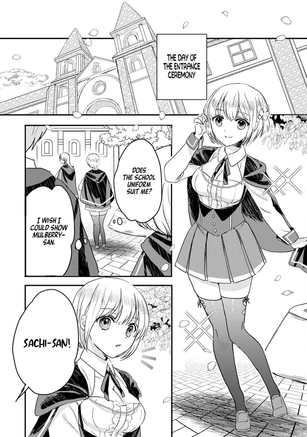 Page 15 Chapter 4 I am Invincible with My Luck Stat at 999 and Infallible Insta-Death Magic: I was Banished with a Magic Power of 1, but I Rise to the Top with My Probability Cheat