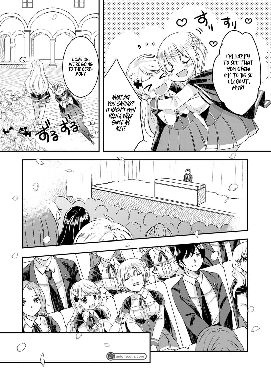 Page 17 Chapter 4 I am Invincible with My Luck Stat at 999 and Infallible Insta-Death Magic: I was Banished with a Magic Power of 1, but I Rise to the Top with My Probability Cheat