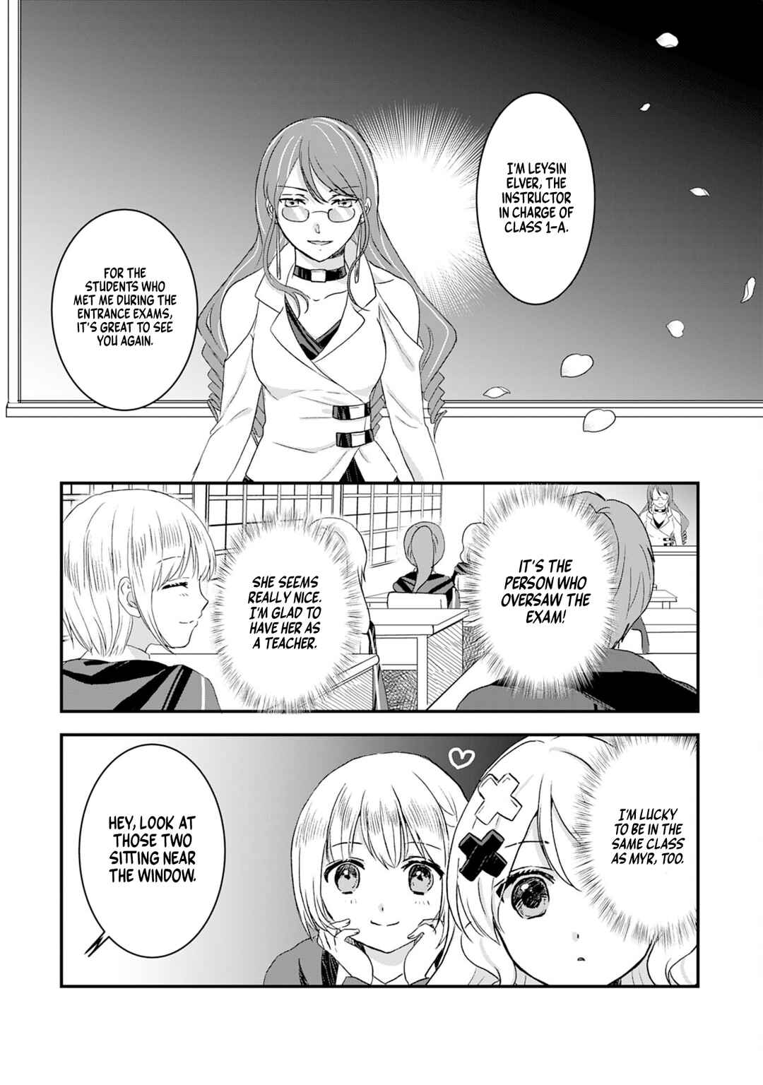 Page 18 Chapter 4 I am Invincible with My Luck Stat at 999 and Infallible Insta-Death Magic: I was Banished with a Magic Power of 1, but I Rise to the Top with My Probability Cheat