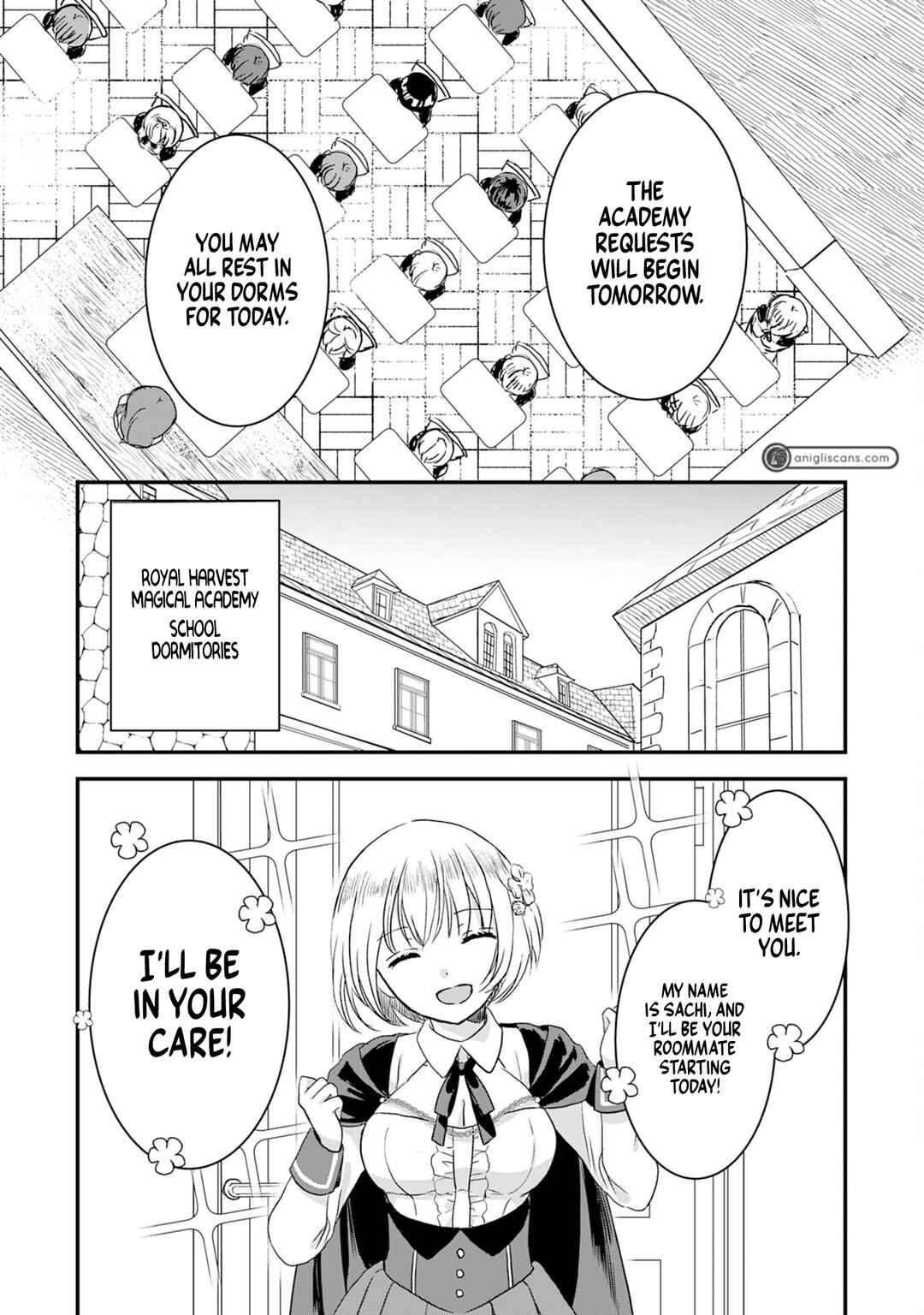 Page 20 Chapter 4 I am Invincible with My Luck Stat at 999 and Infallible Insta-Death Magic: I was Banished with a Magic Power of 1, but I Rise to the Top with My Probability Cheat
