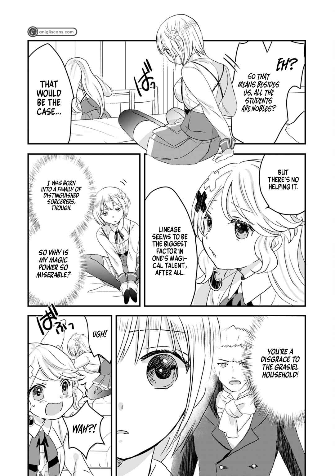 Page 23 Chapter 4 I am Invincible with My Luck Stat at 999 and Infallible Insta-Death Magic: I was Banished with a Magic Power of 1, but I Rise to the Top with My Probability Cheat