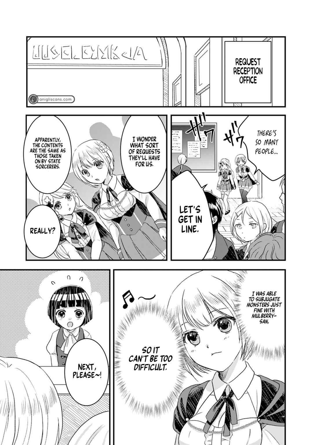 Page 26 Chapter 4 I am Invincible with My Luck Stat at 999 and Infallible Insta-Death Magic: I was Banished with a Magic Power of 1, but I Rise to the Top with My Probability Cheat