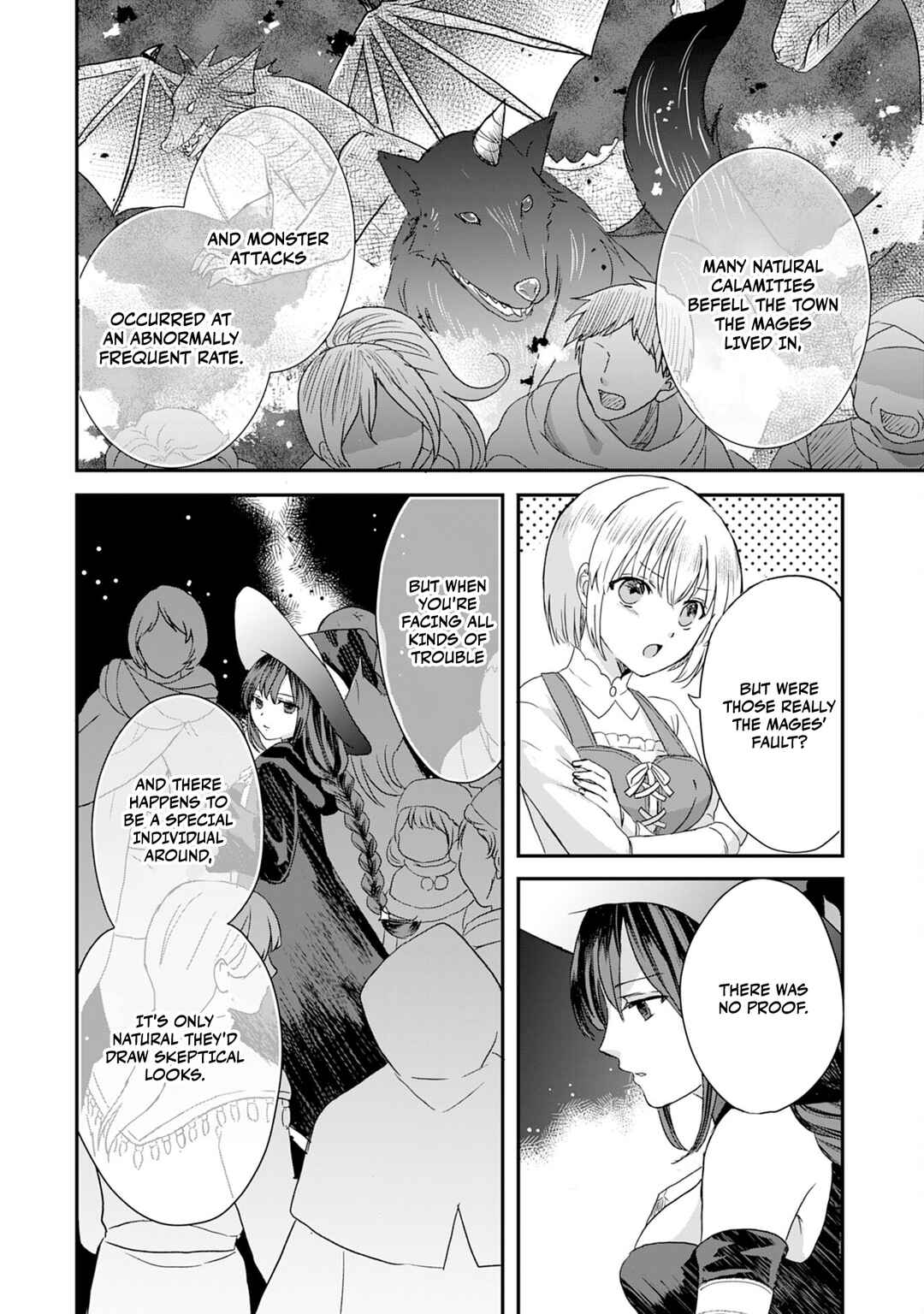 Page 11 Chapter 2 I am Invincible with My Luck Stat at 999 and Infallible Insta-Death Magic: I was Banished with a Magic Power of 1, but I Rise to the Top with My Probability Cheat