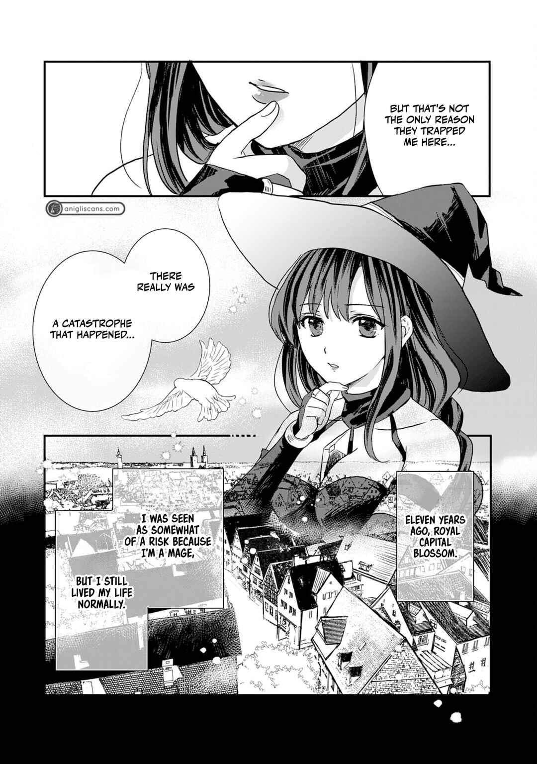 Page 12 Chapter 2 I am Invincible with My Luck Stat at 999 and Infallible Insta-Death Magic: I was Banished with a Magic Power of 1, but I Rise to the Top with My Probability Cheat
