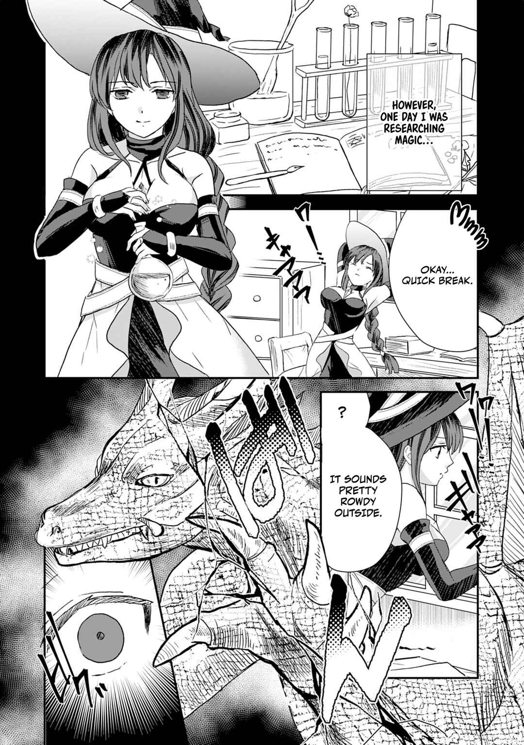 Page 13 Chapter 2 I am Invincible with My Luck Stat at 999 and Infallible Insta-Death Magic: I was Banished with a Magic Power of 1, but I Rise to the Top with My Probability Cheat