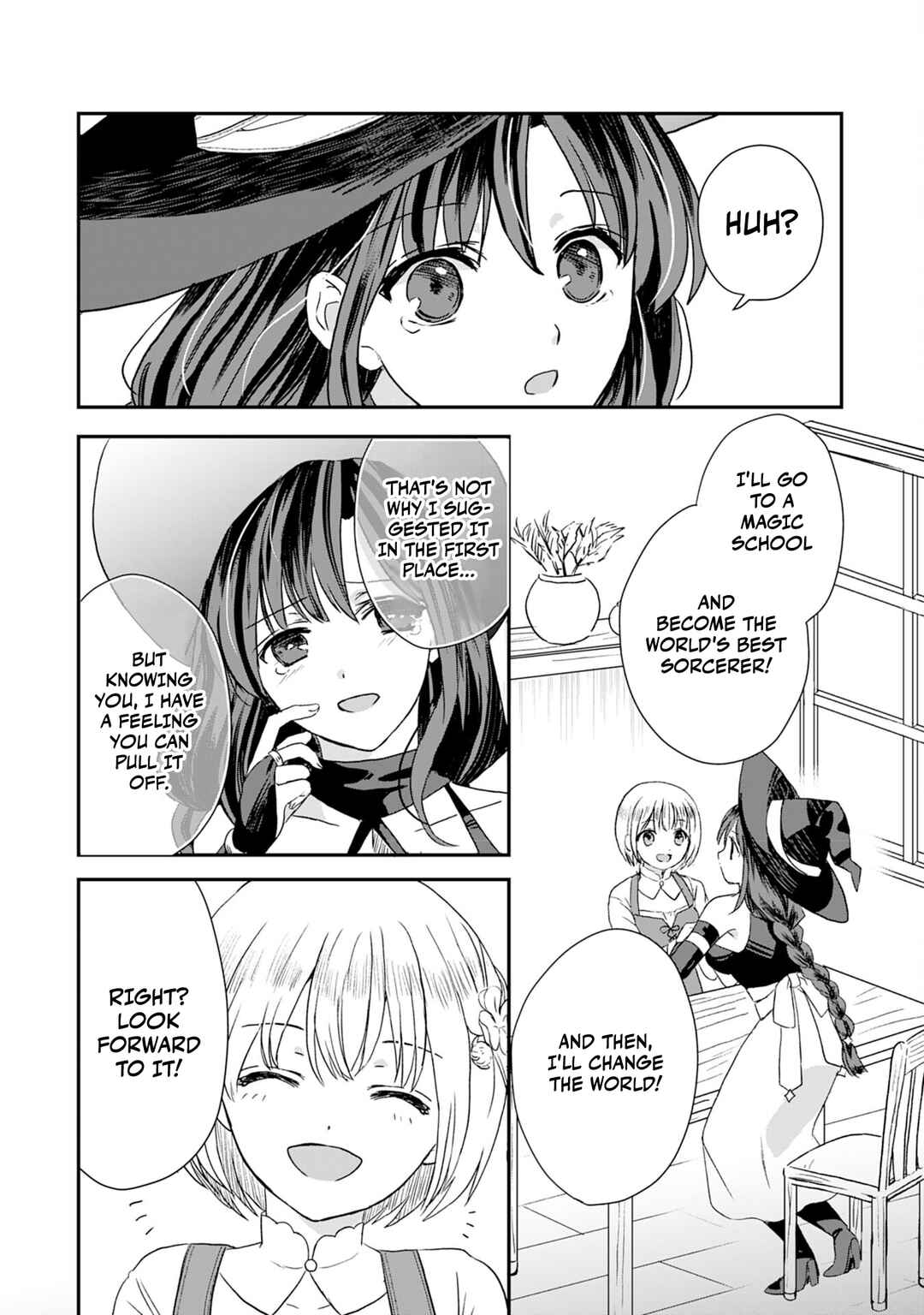 Page 20 Chapter 2 I am Invincible with My Luck Stat at 999 and Infallible Insta-Death Magic: I was Banished with a Magic Power of 1, but I Rise to the Top with My Probability Cheat
