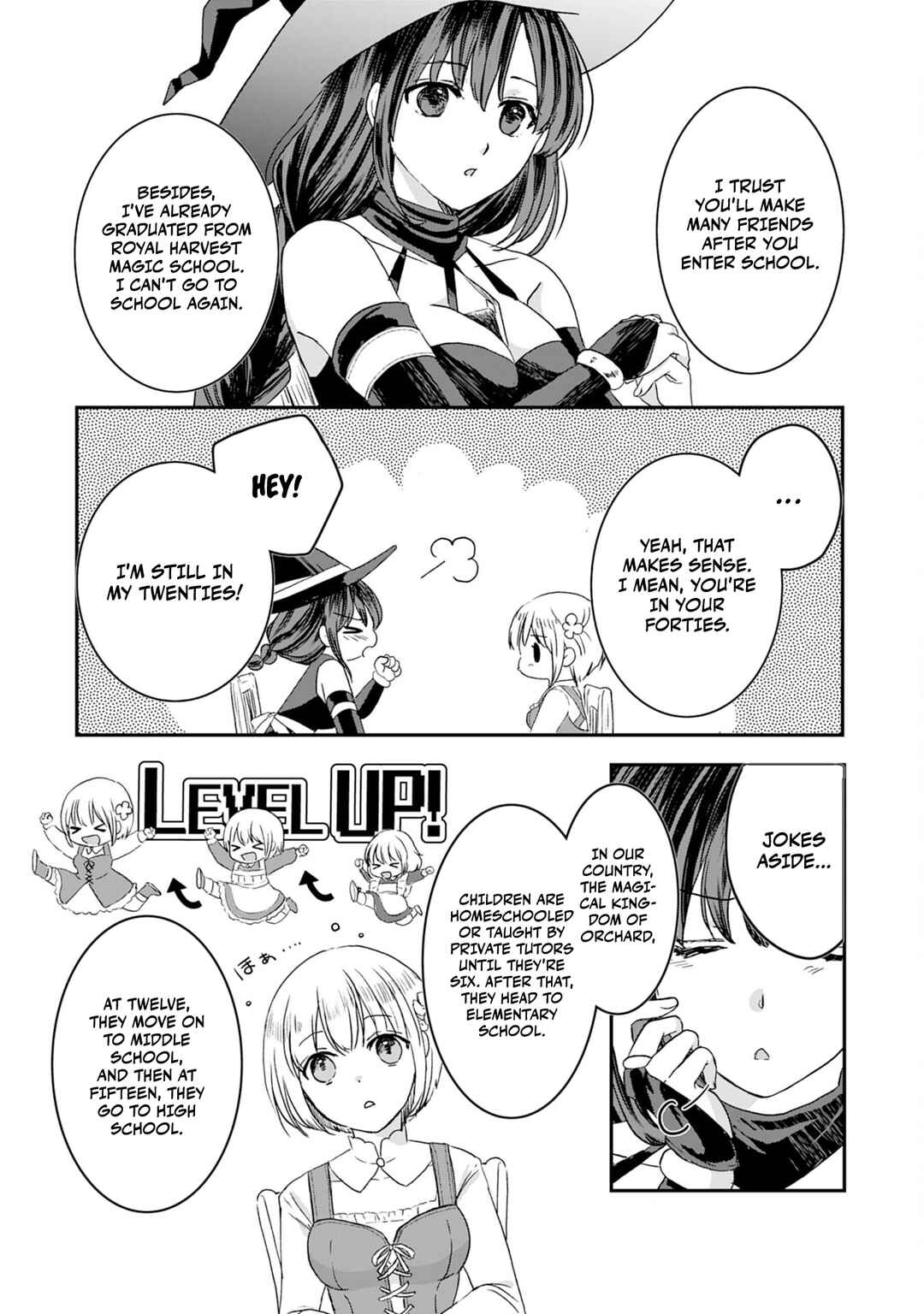 Page 6 Chapter 2 I am Invincible with My Luck Stat at 999 and Infallible Insta-Death Magic: I was Banished with a Magic Power of 1, but I Rise to the Top with My Probability Cheat
