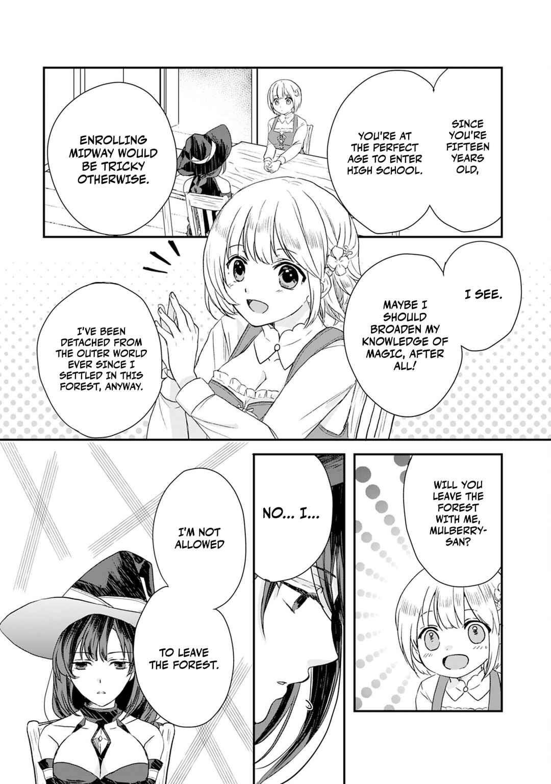 Page 7 Chapter 2 I am Invincible with My Luck Stat at 999 and Infallible Insta-Death Magic: I was Banished with a Magic Power of 1, but I Rise to the Top with My Probability Cheat