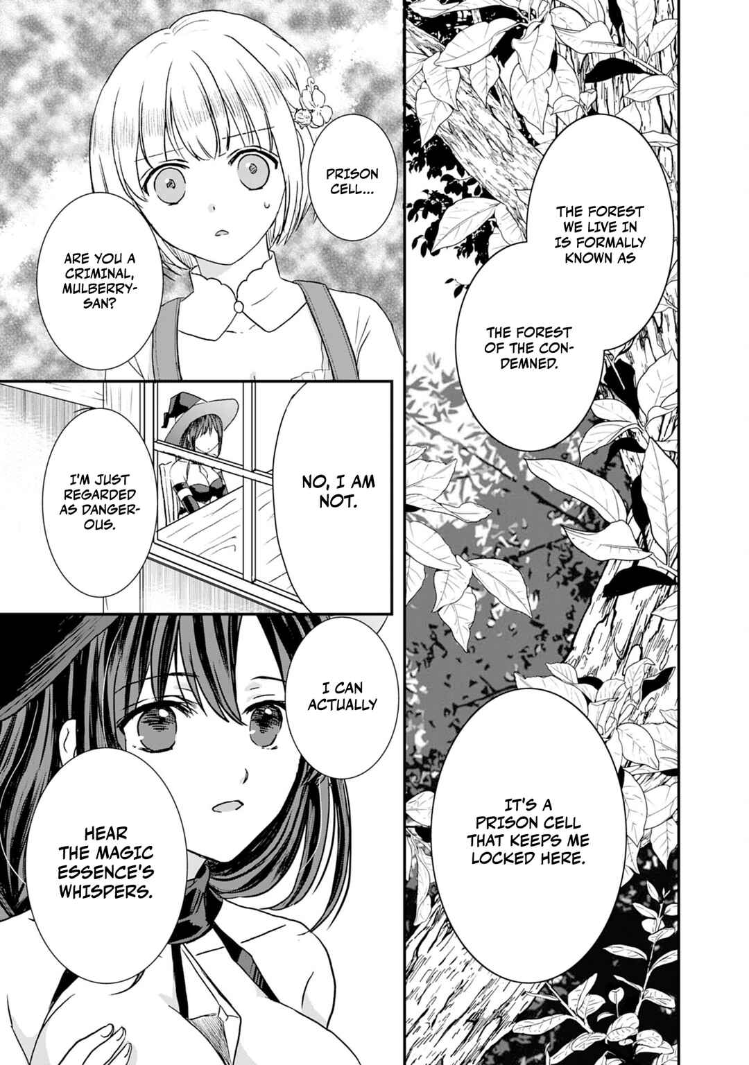 Page 8 Chapter 2 I am Invincible with My Luck Stat at 999 and Infallible Insta-Death Magic: I was Banished with a Magic Power of 1, but I Rise to the Top with My Probability Cheat