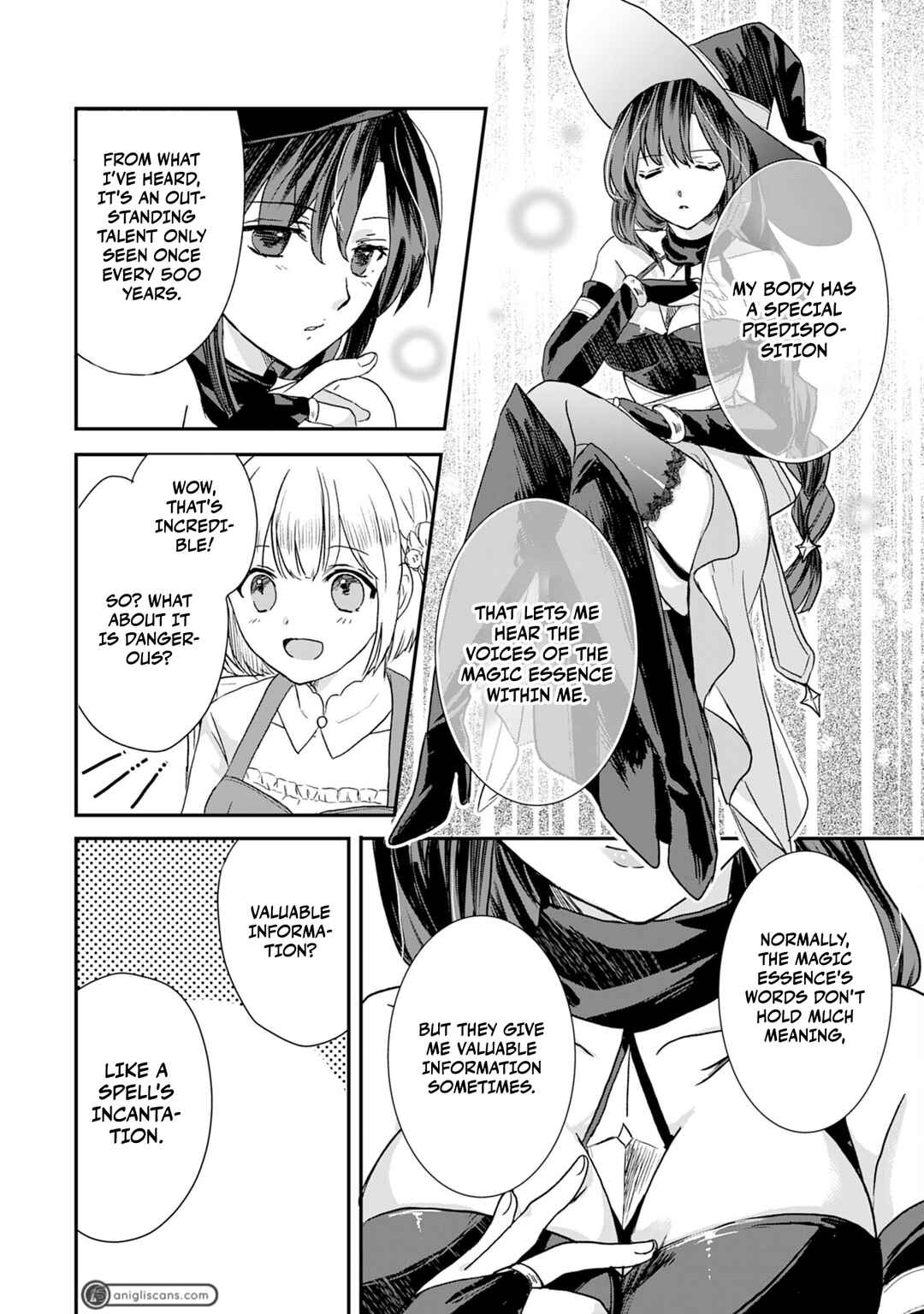 Page 9 Chapter 2 I am Invincible with My Luck Stat at 999 and Infallible Insta-Death Magic: I was Banished with a Magic Power of 1, but I Rise to the Top with My Probability Cheat